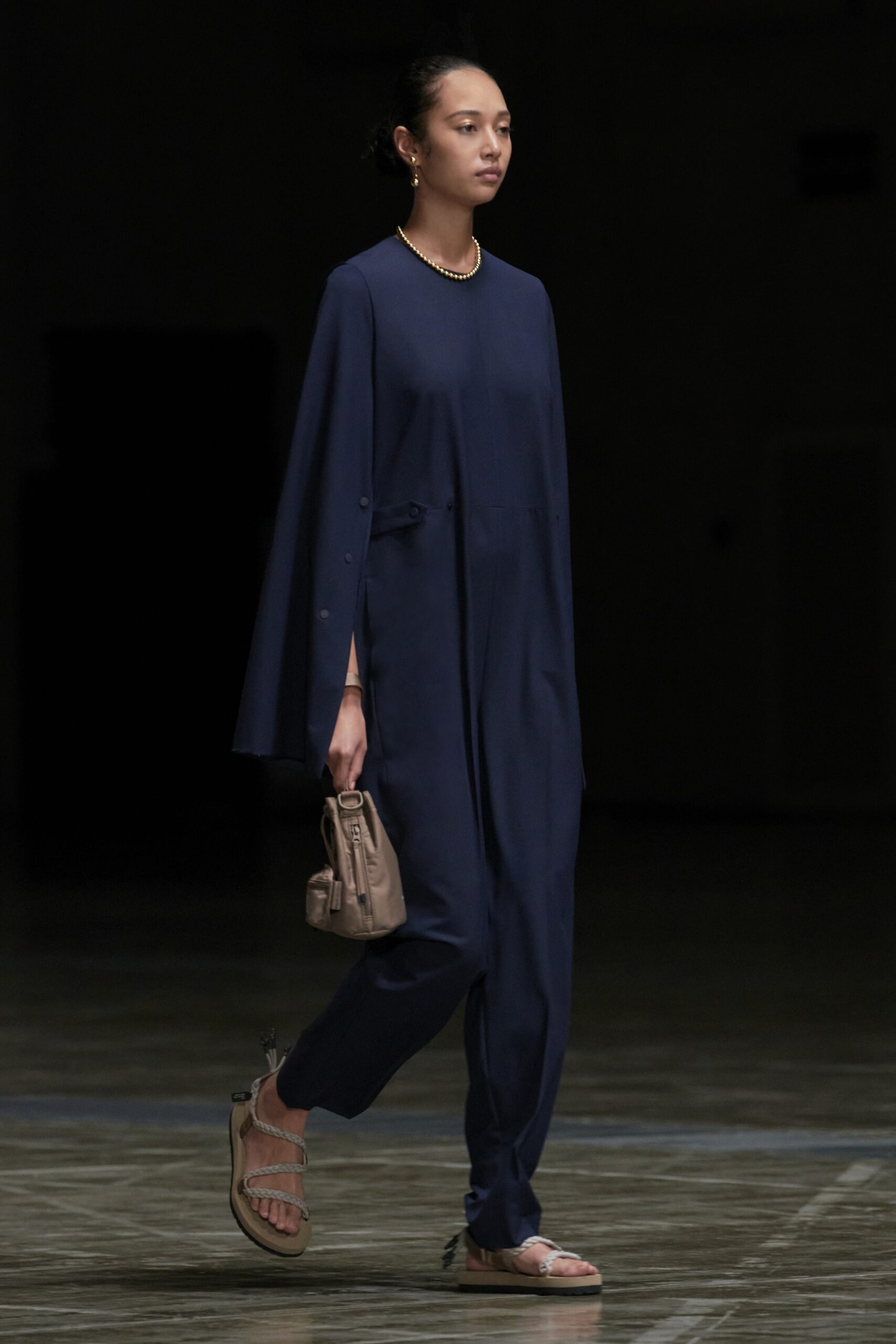 Hyke Tokyo S/S 23 Look 11