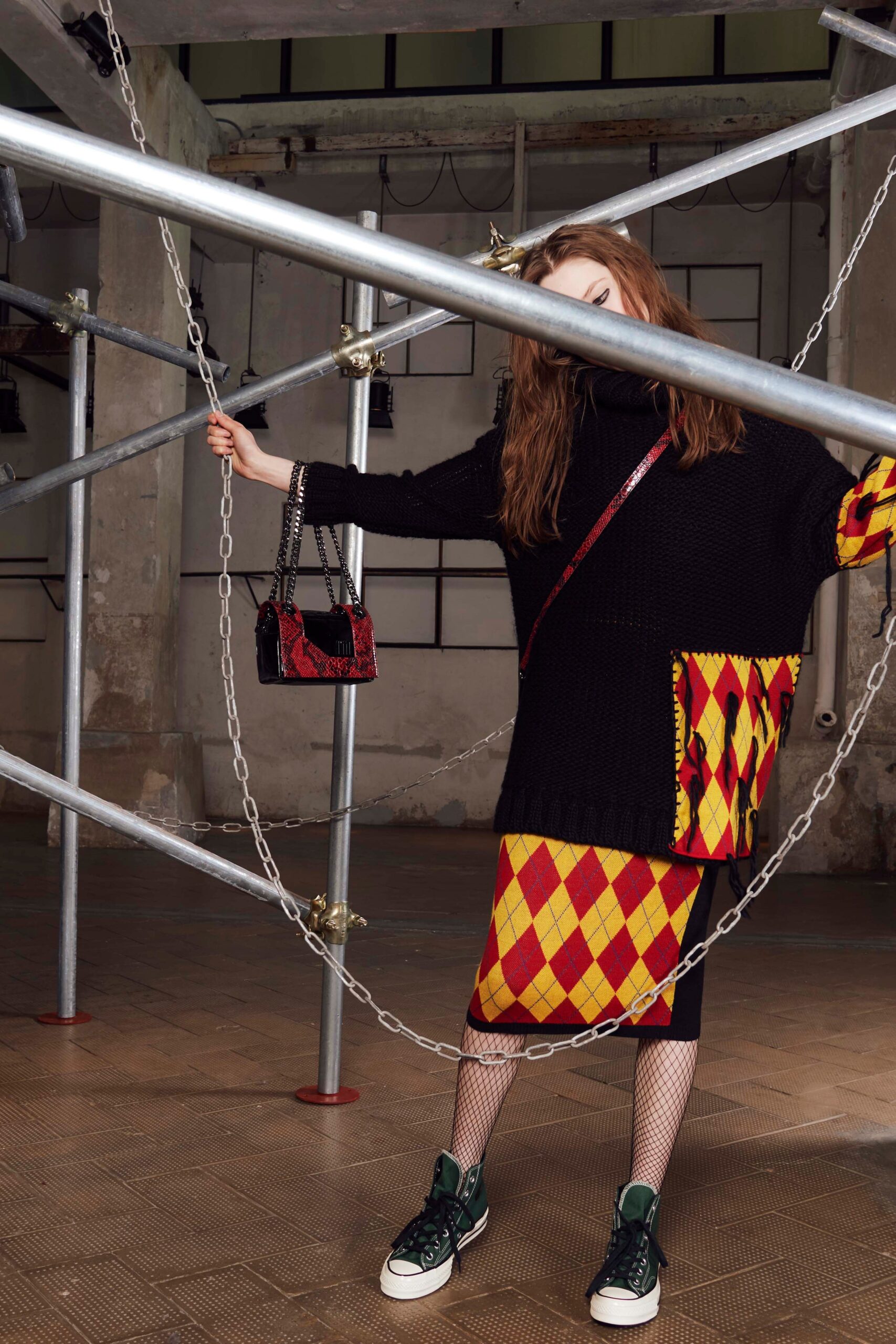 I’M Isola Marras F/W 19 Look 10