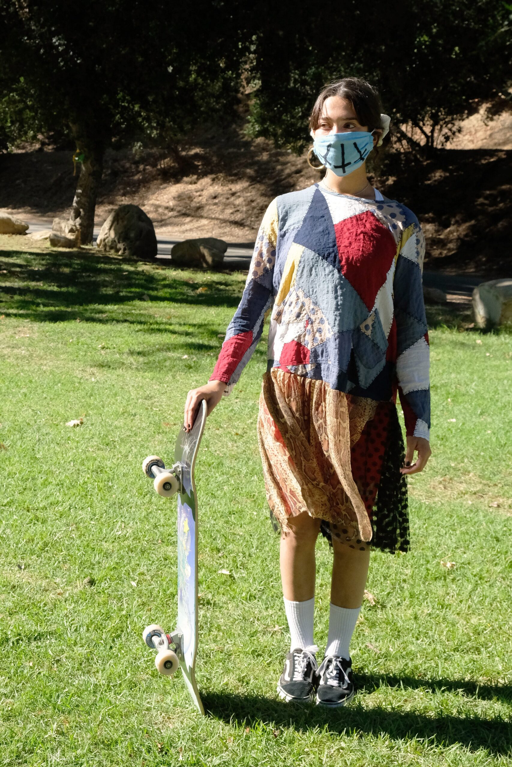 Imitation of Christ S/S 21 Look 11