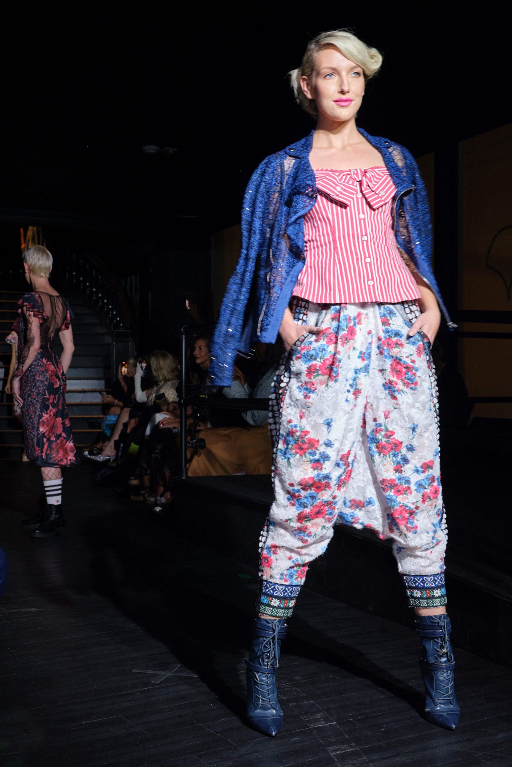 In Earnest By Byron Lars S/S 23 Look 10