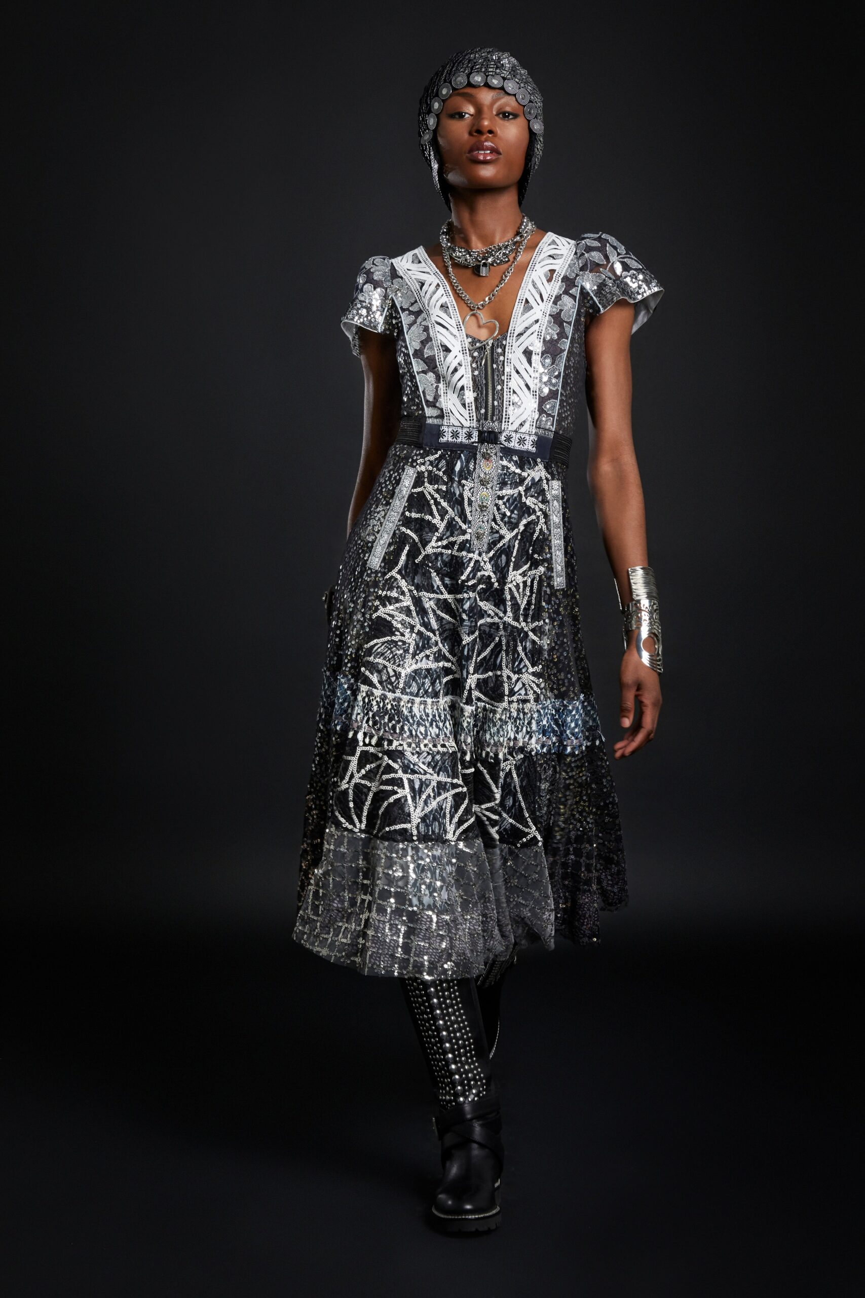 In Earnest By Byron Lars F/W 23 Look 11