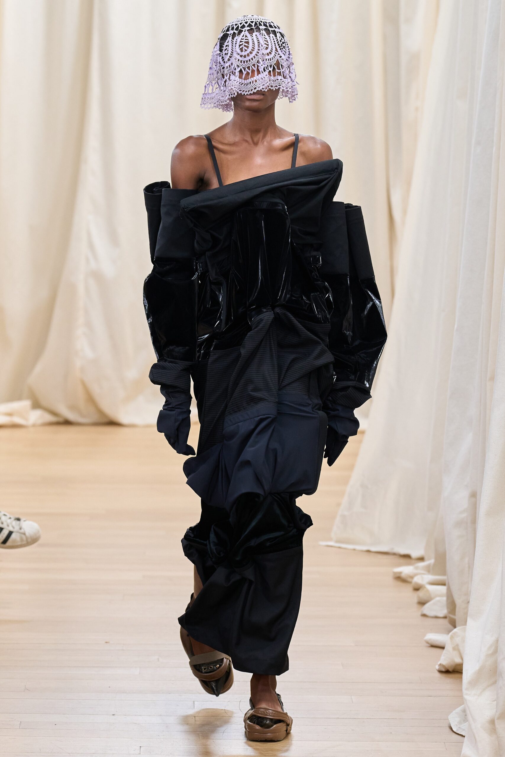 Institut Français de la Mode F/W 23 Look 11