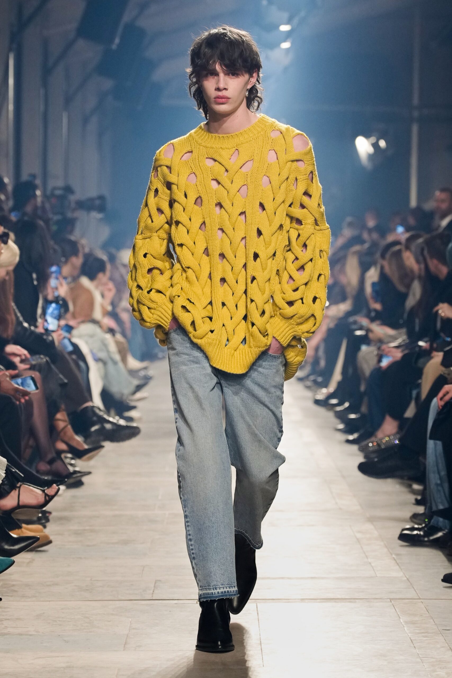 Isabel Marant F/W 23 Look 11