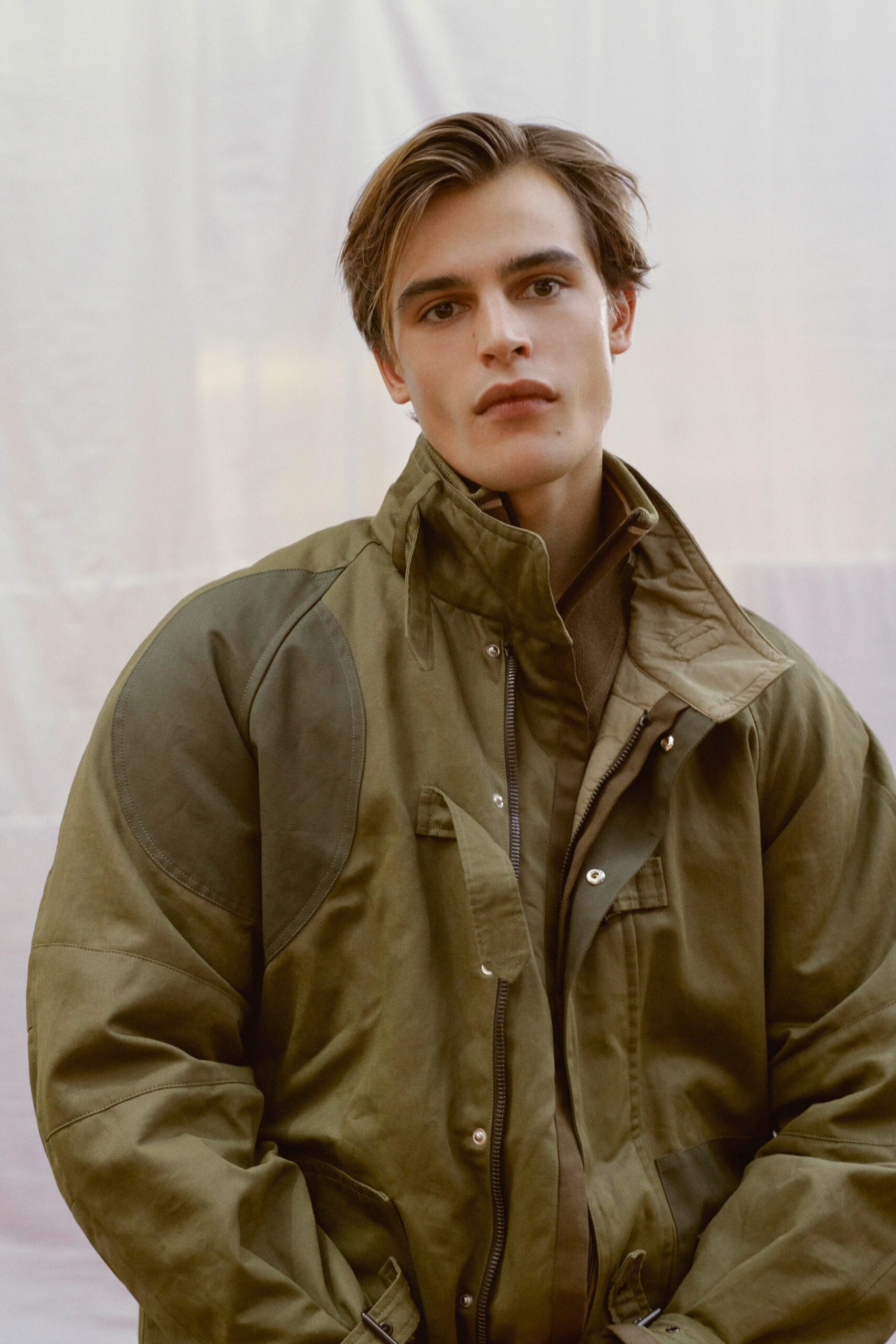 Isabel Marant F/W 19 Menswear Look 11