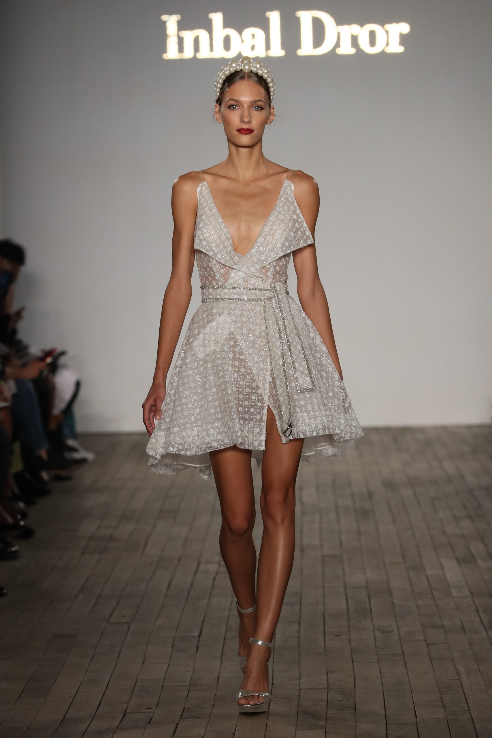 Inbal Dror F/W 19 Bridal Look 11