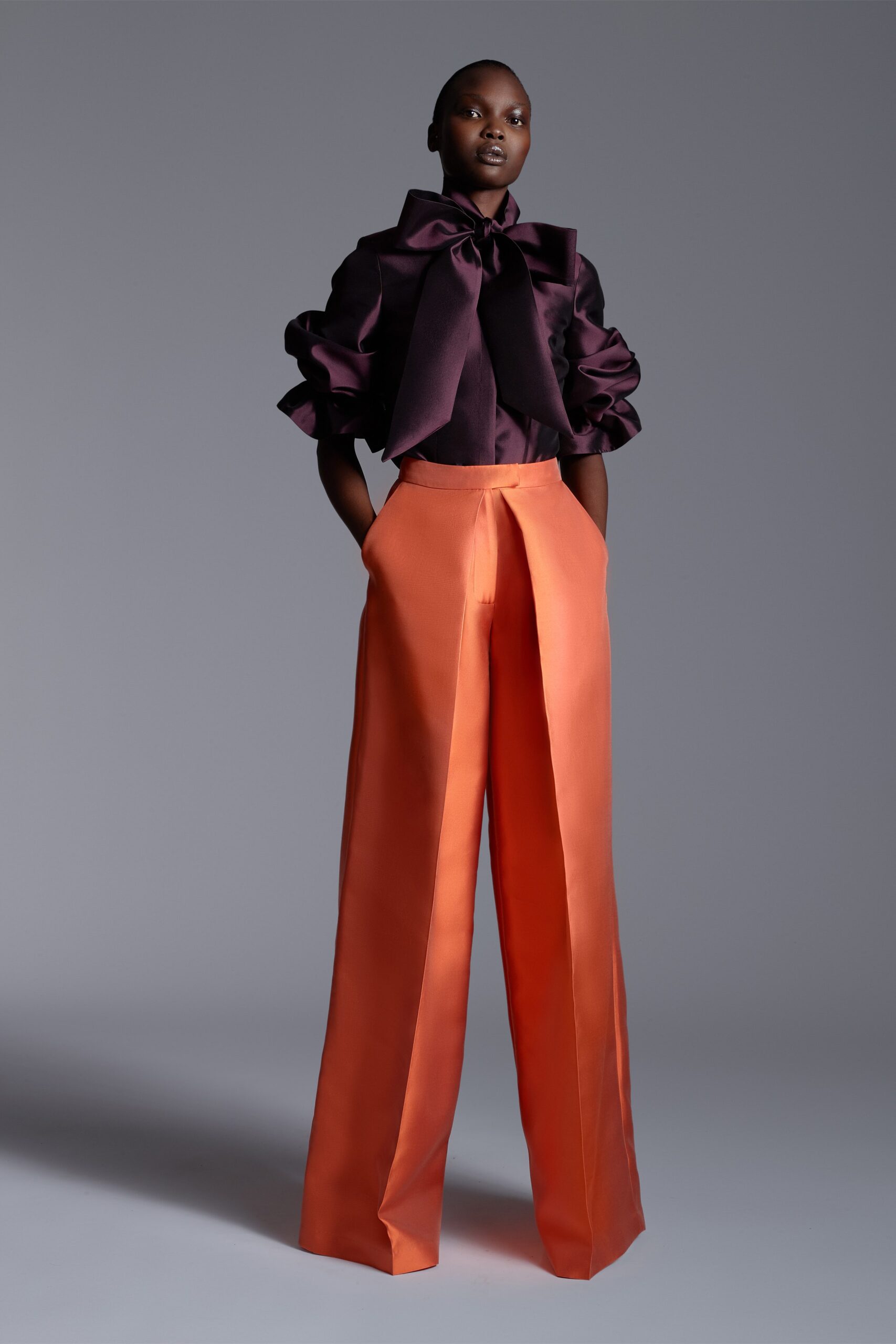 Greta Constantine F/W 20 Look 12