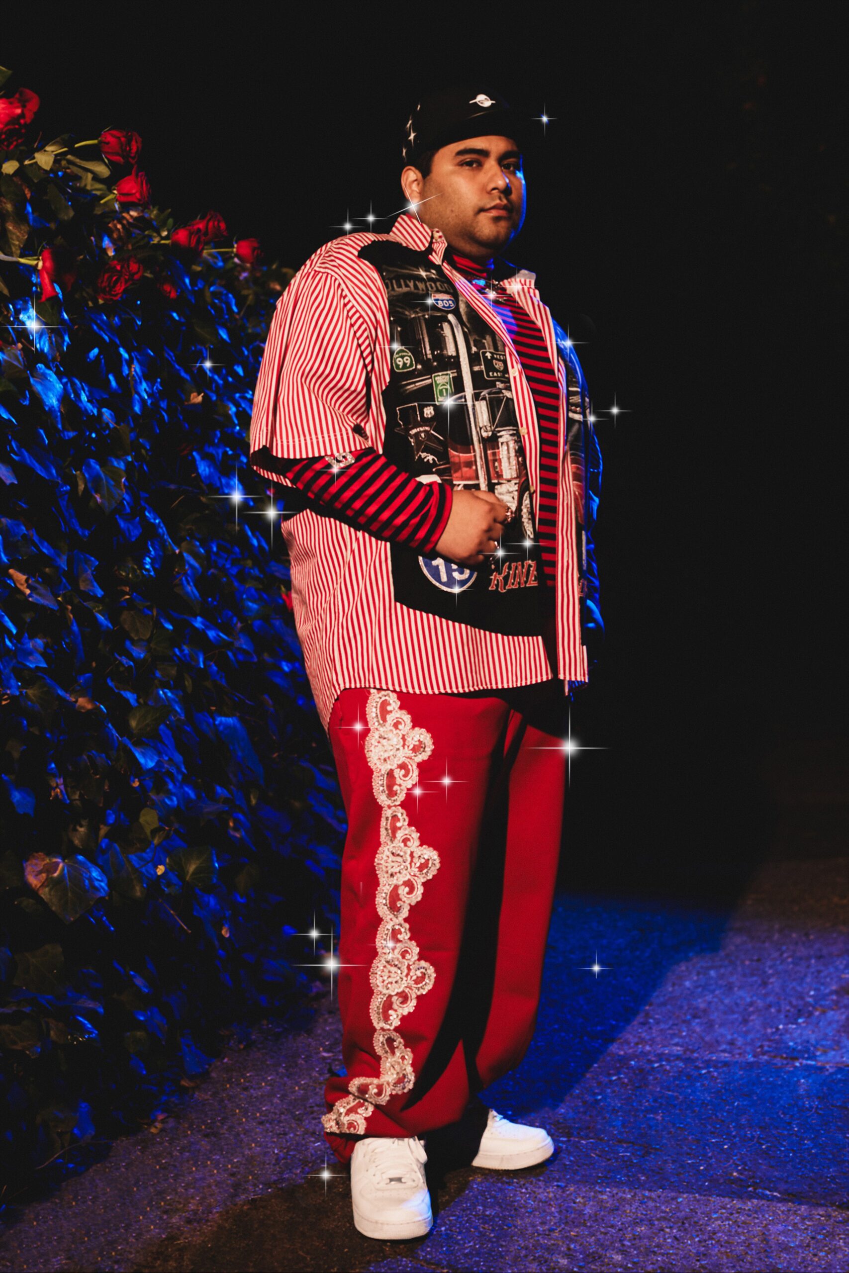 Gypsy Sport S/S 21 Look 12