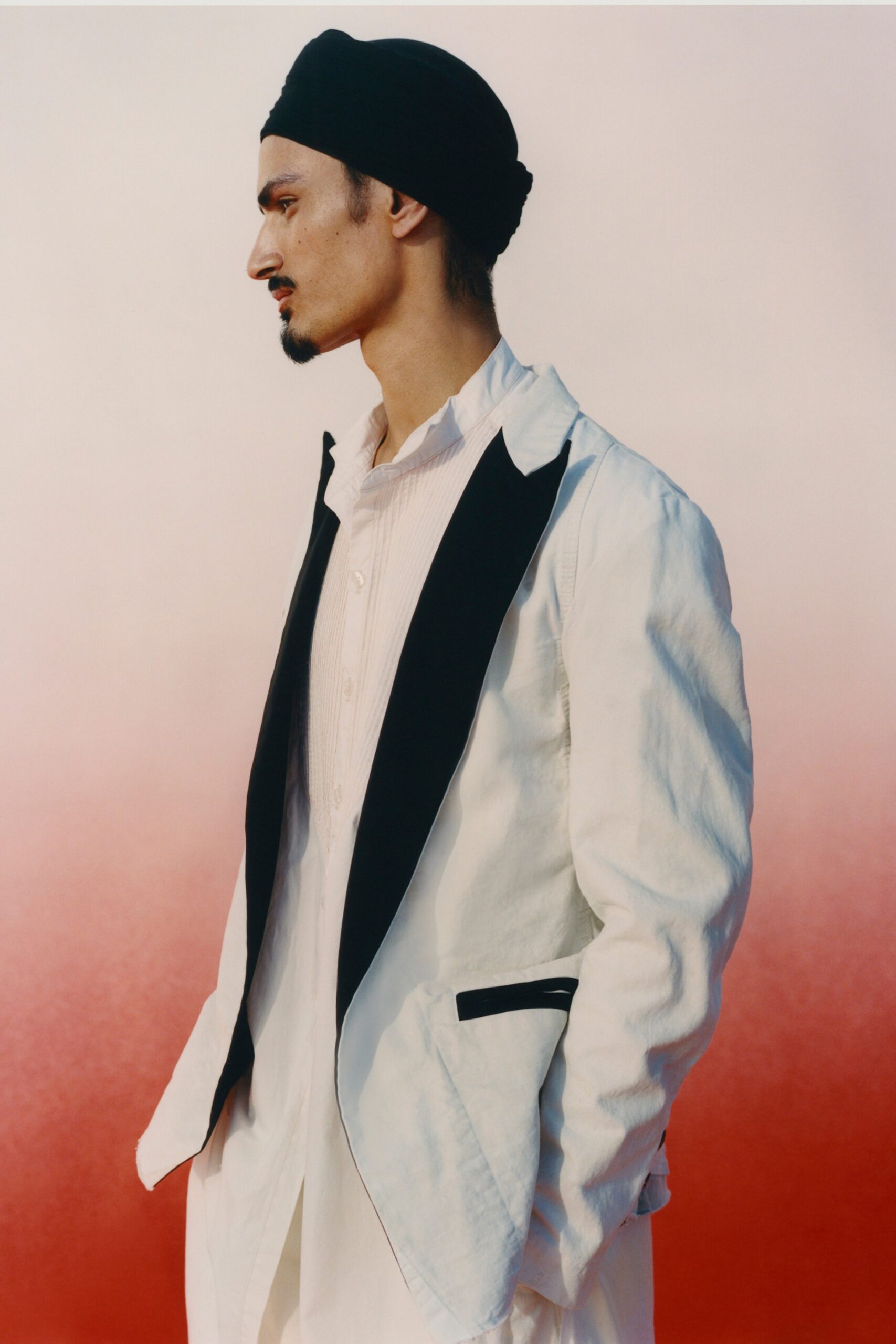 Greg Lauren F/W 22 Menswear Look 11