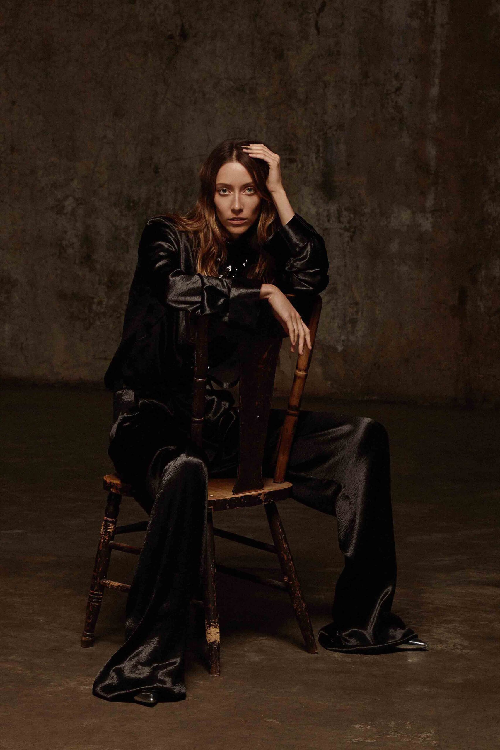 Greta Constantine F/W 19 Look 12