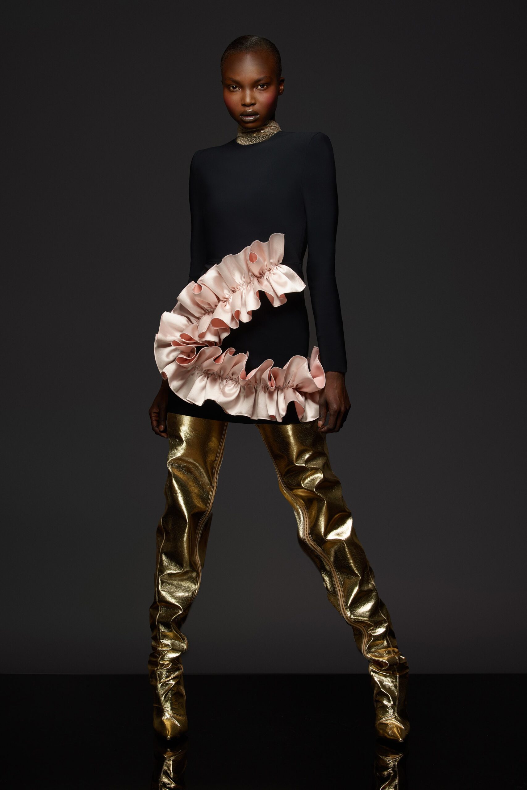 Greta Constantine F/W 21 Look 12