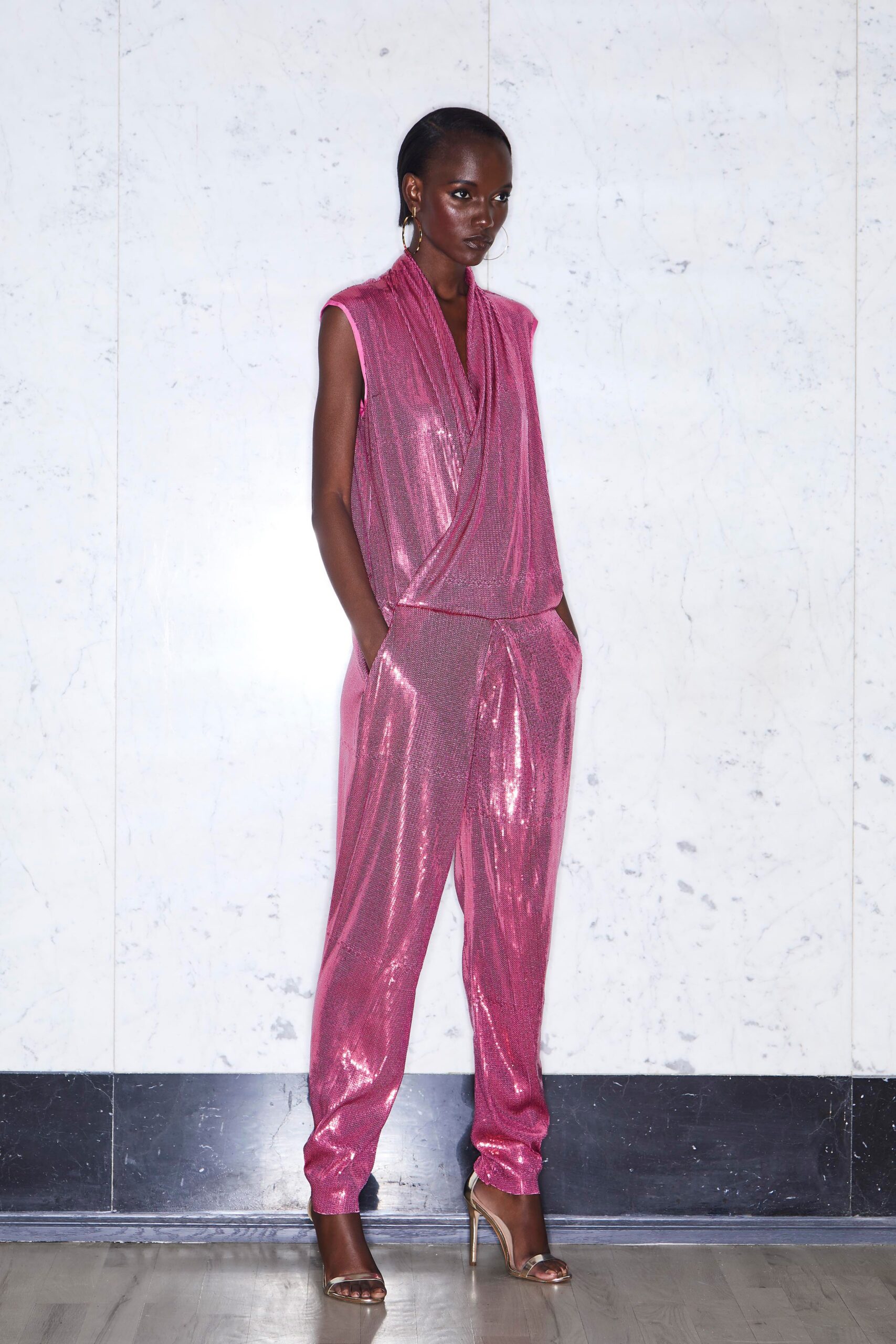 Greta Constantine Resort 20 Look 12