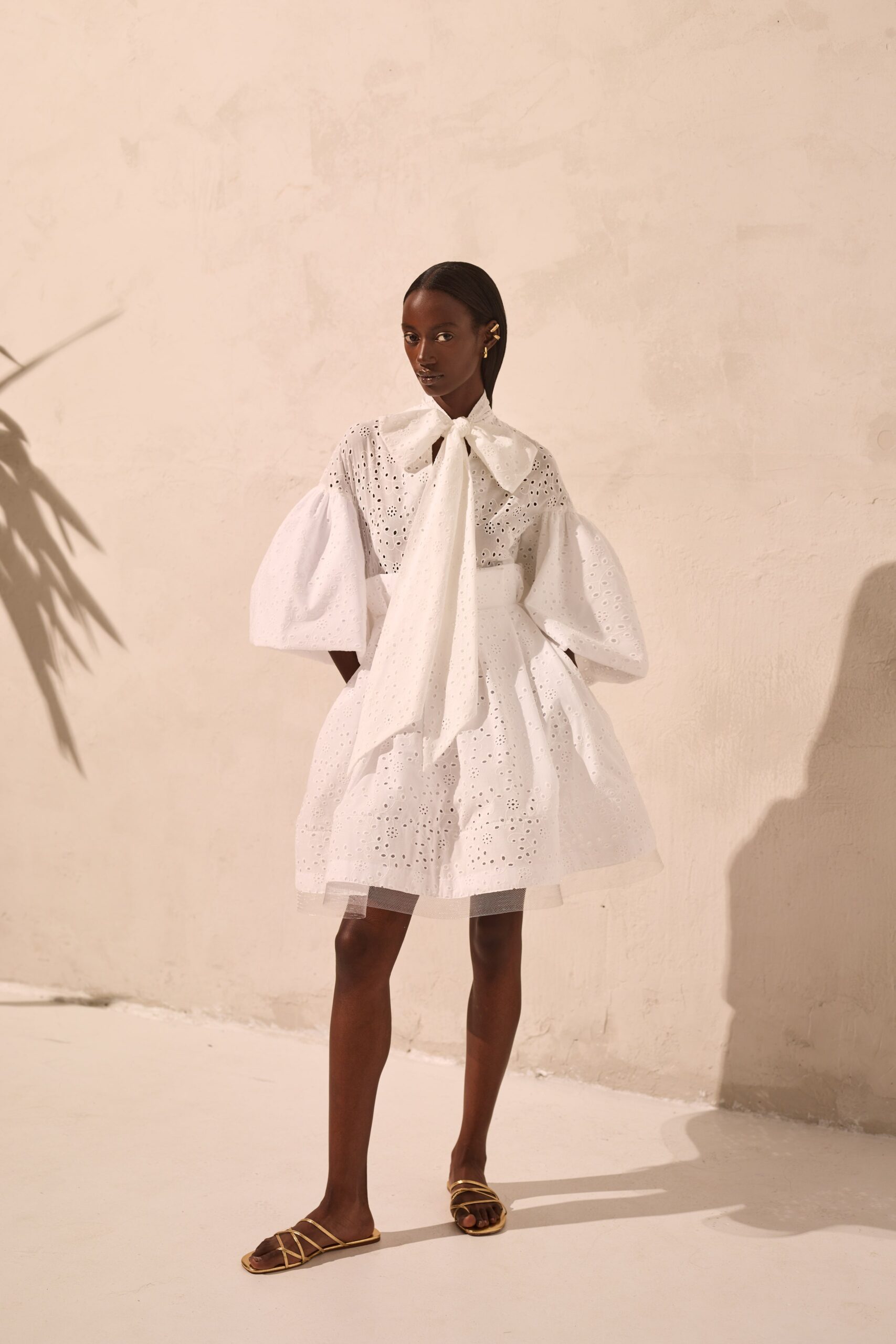 Greta Constantine Resort 22 Look 12