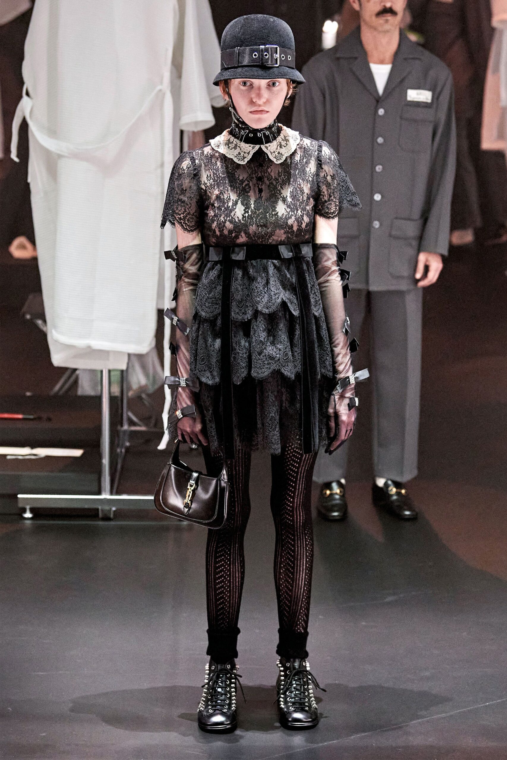 Gucci F/W 20 Look 12