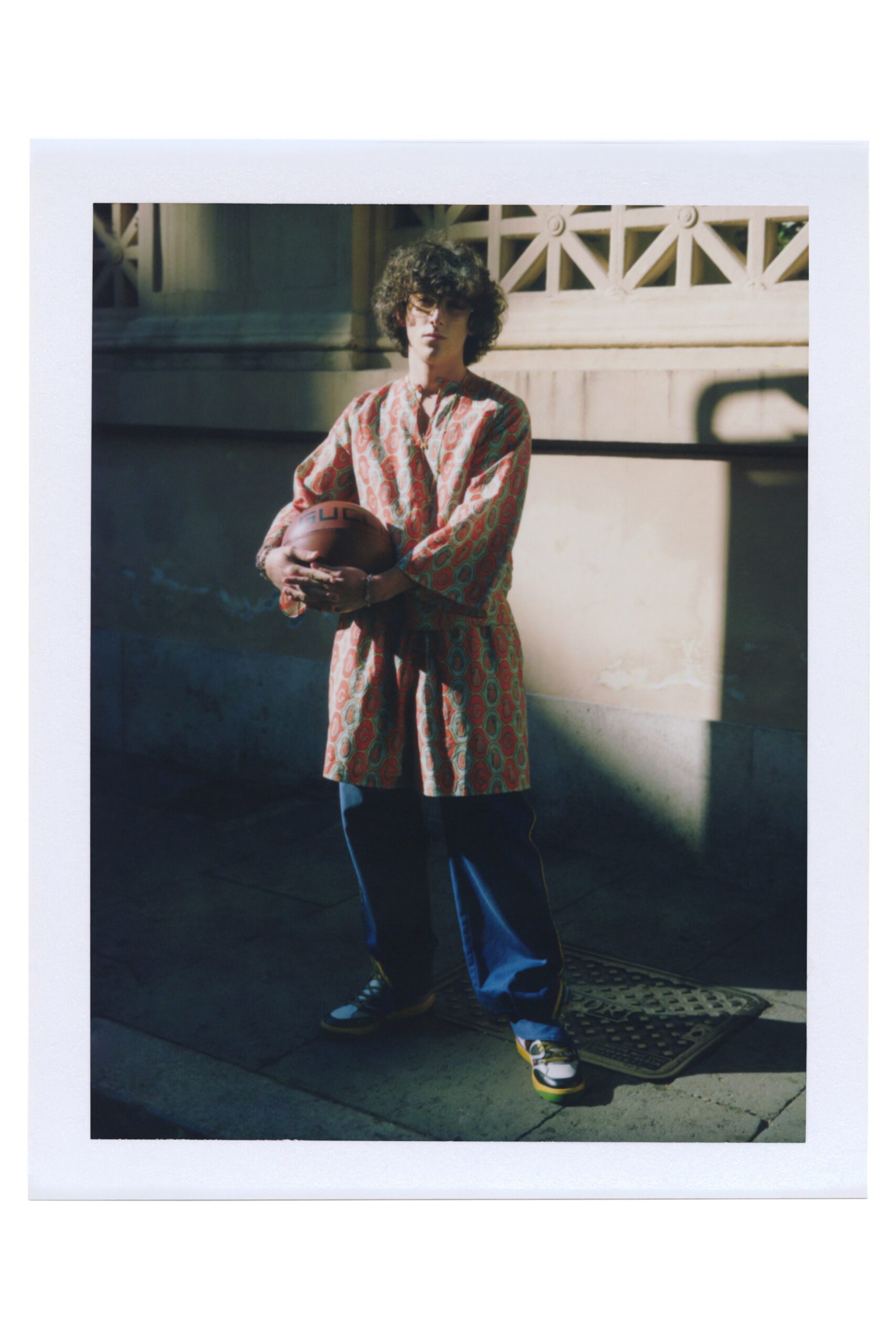 Gucci F/W 21 Look 12