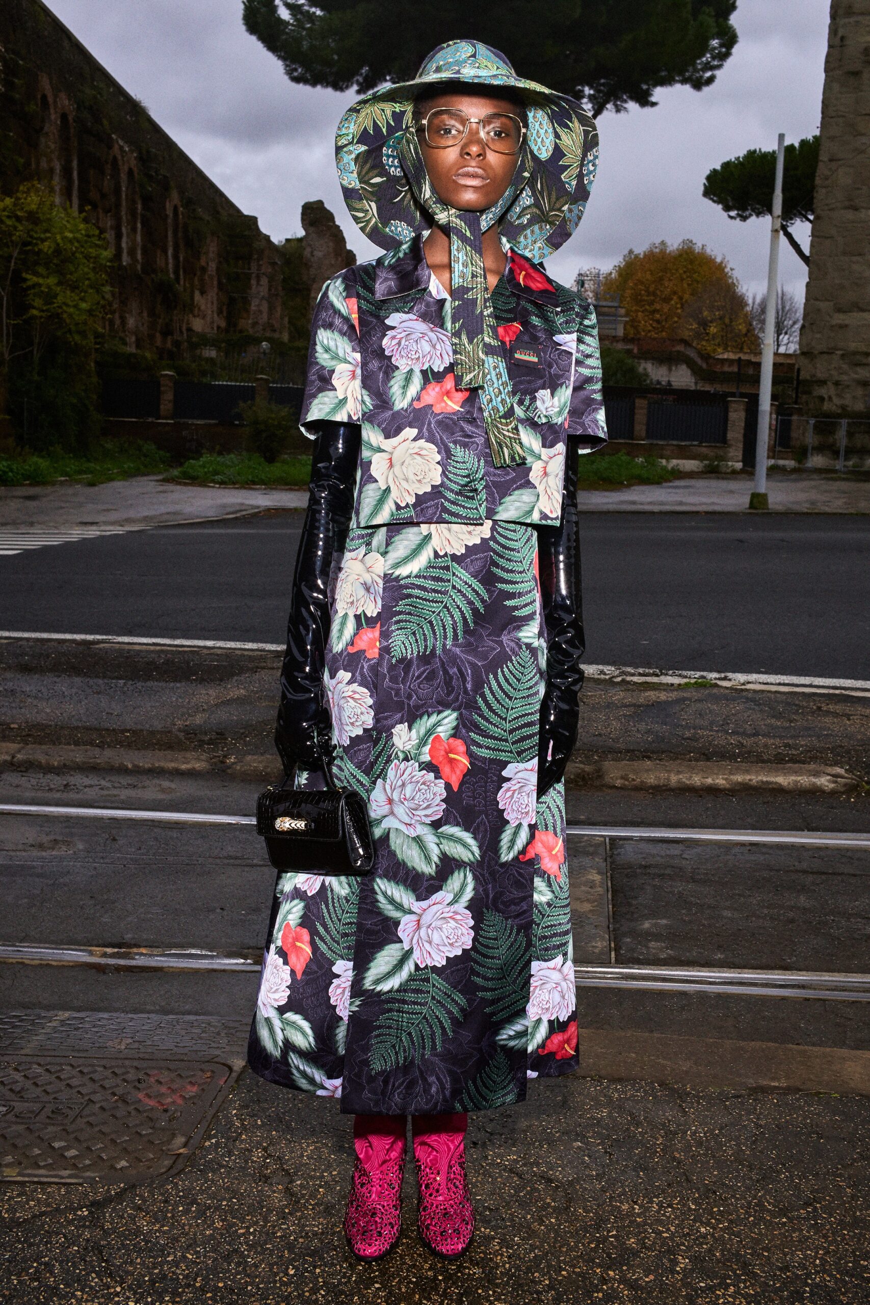Gucci F/W 20 Look 12