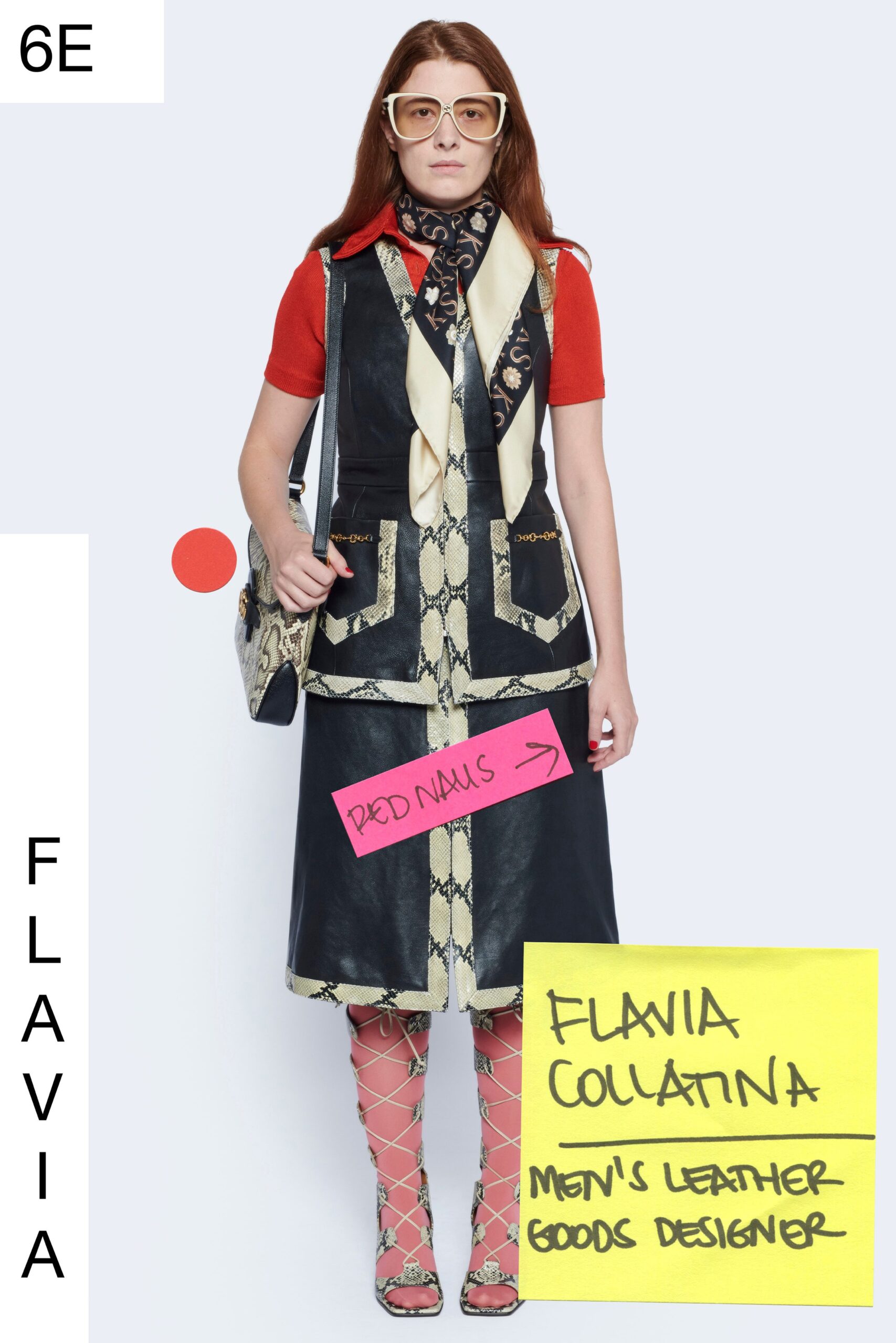 Gucci Resort 21 Look 12