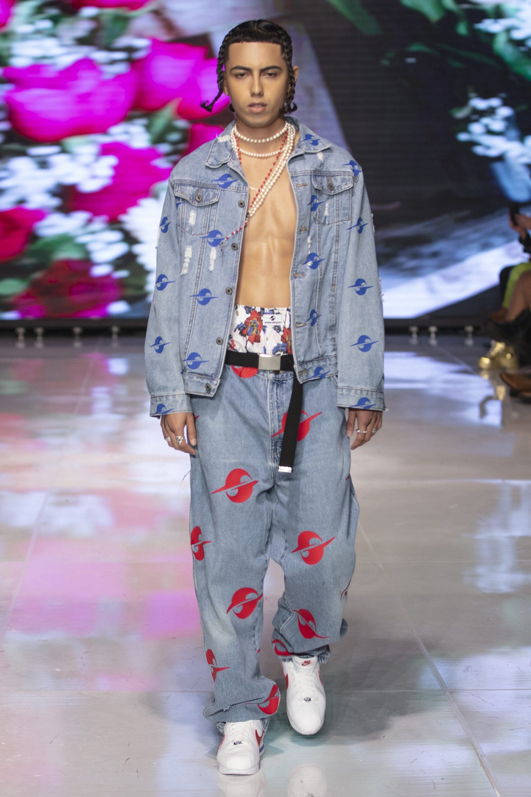 Gypsy Sport S/S 22 Look 12
