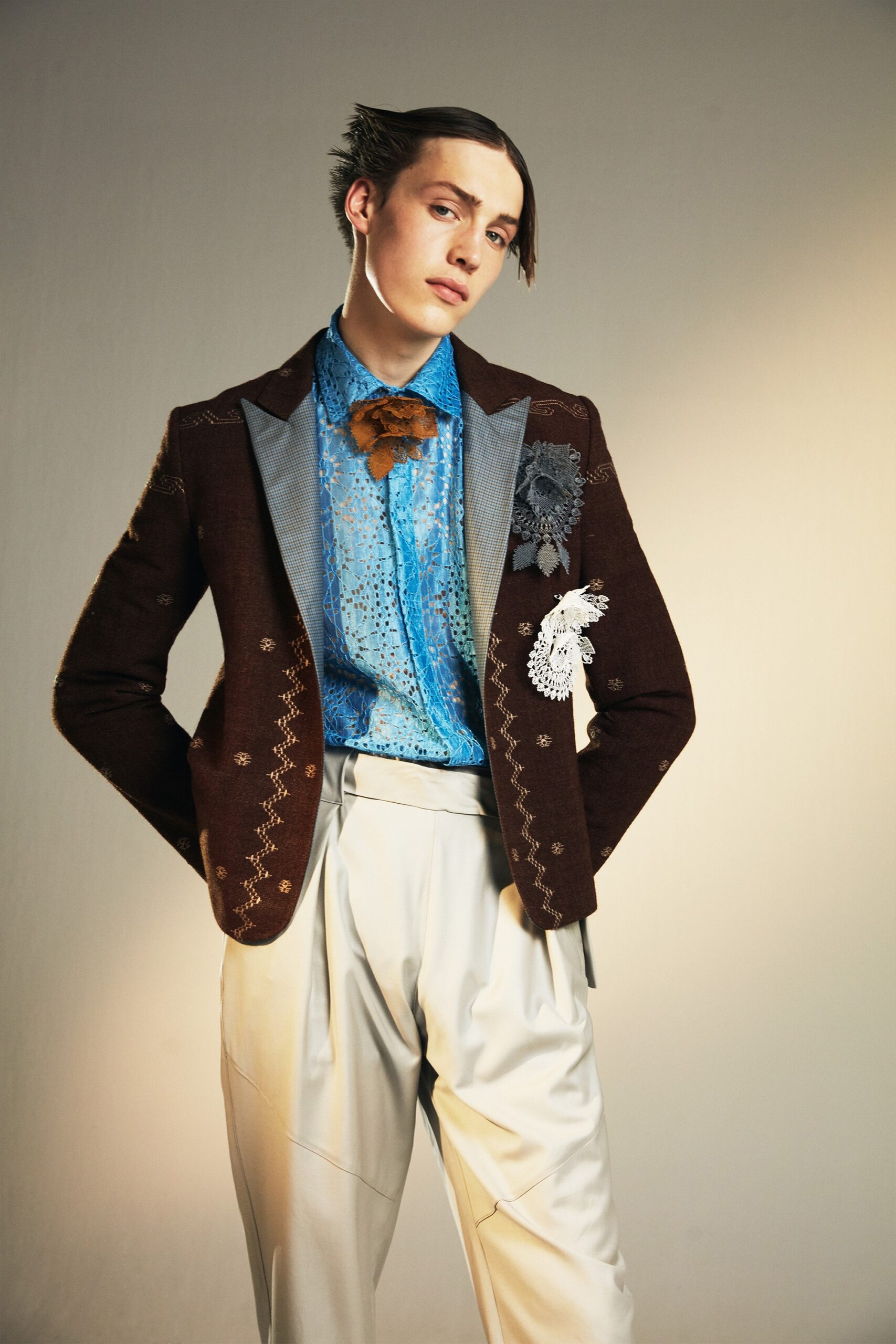 Hatice Gökçe Istanbul F/W 21 Look 12