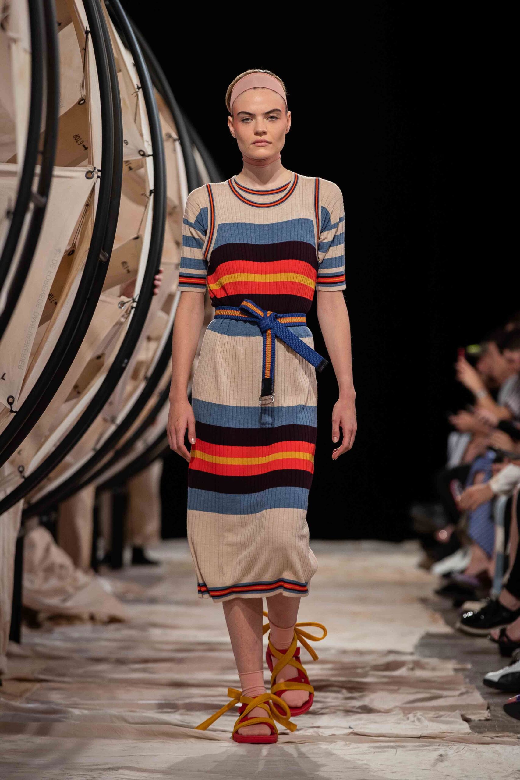 Henrik Vibskov Copenhagen S/S 19 Look 12