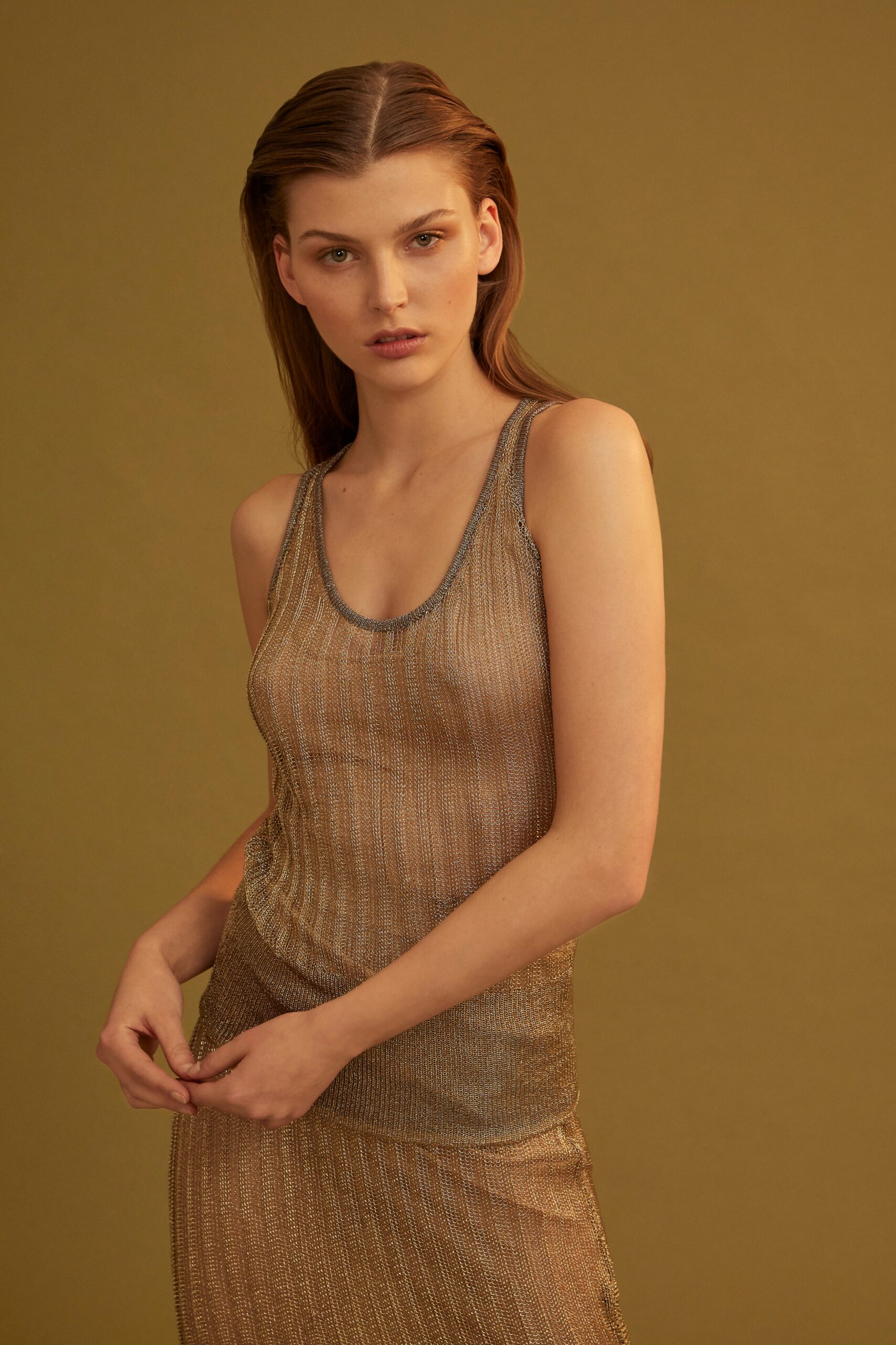 Hervé Léger F/W 19 Look 12