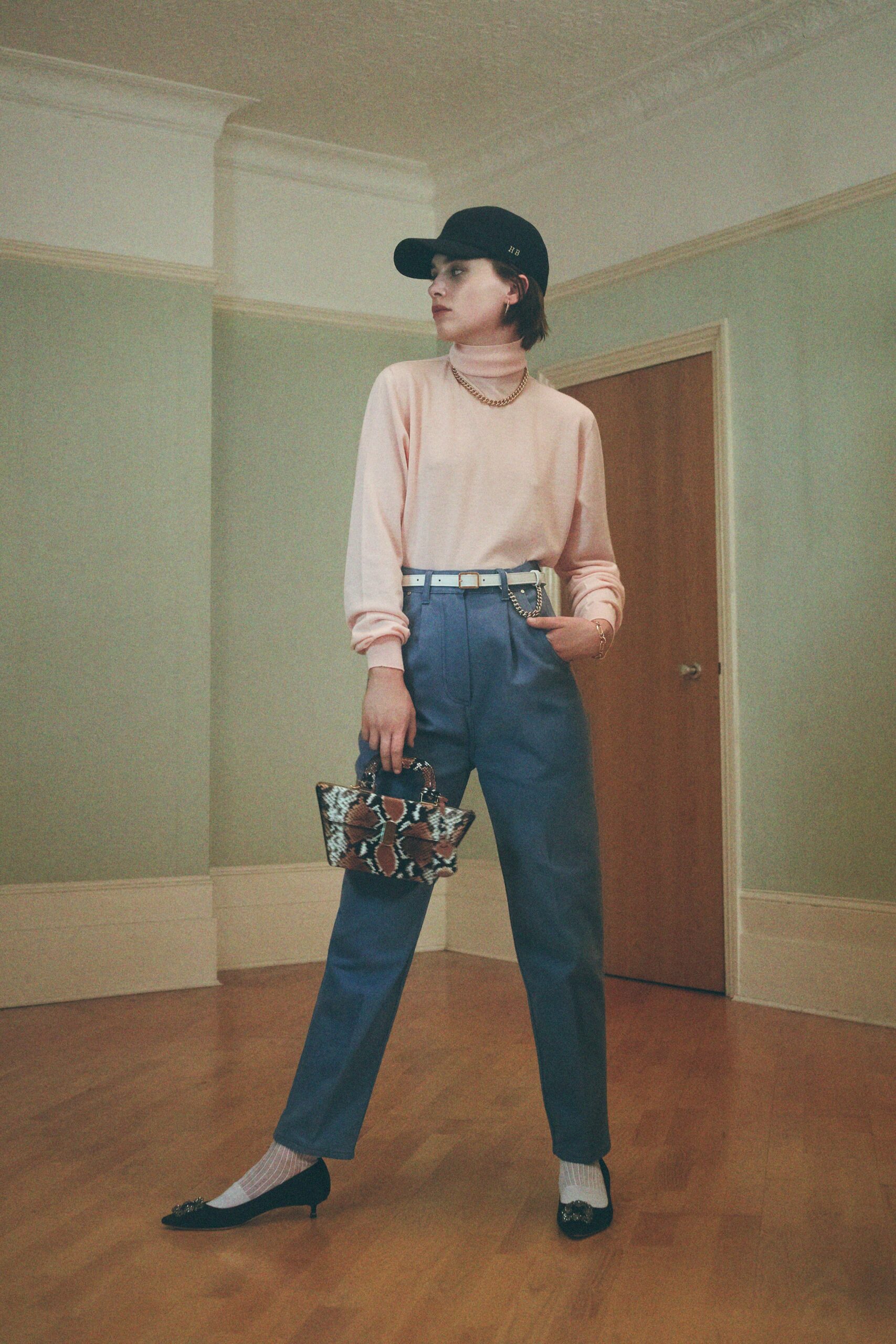 Hillier Bartley S/S 20 Look 10