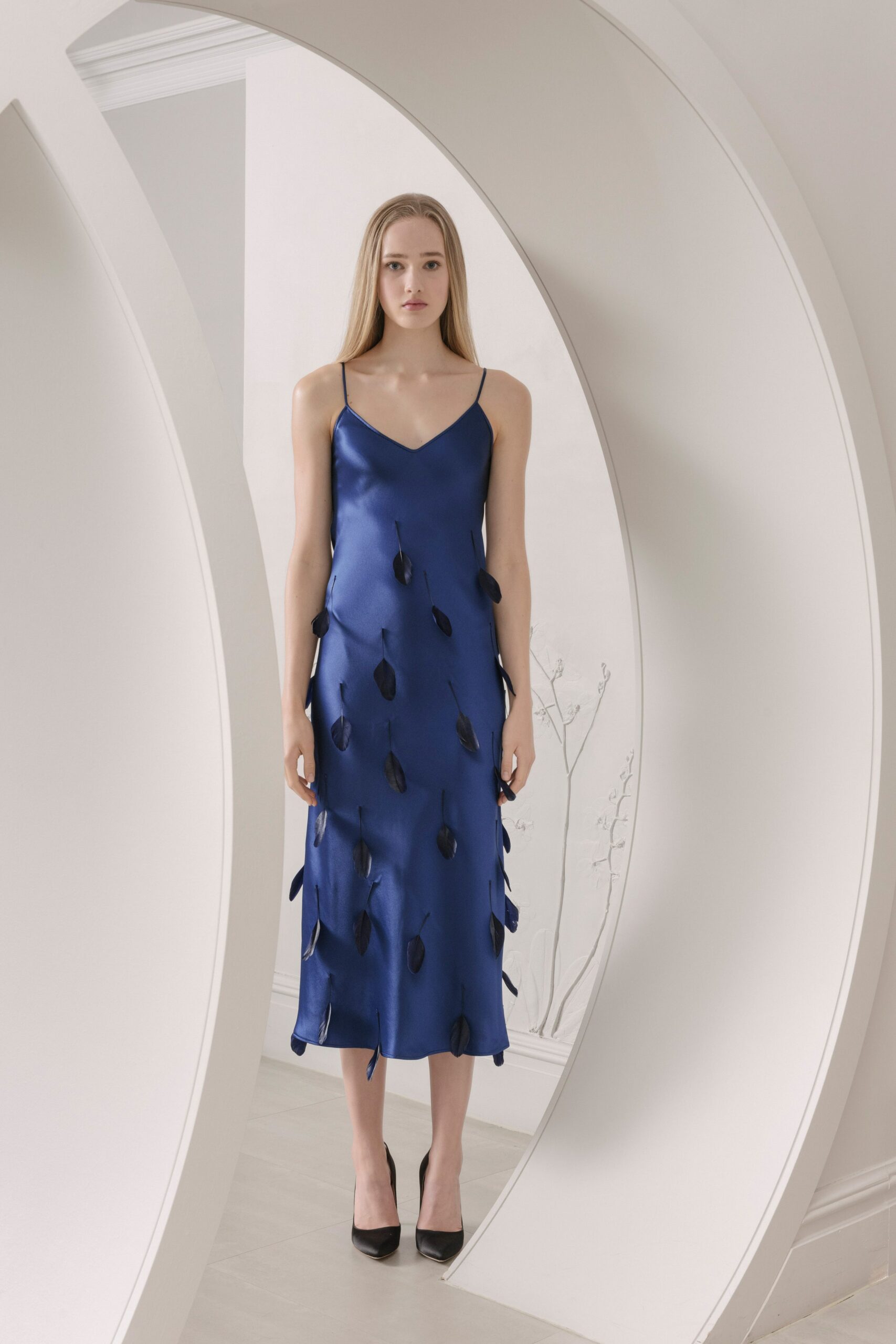 Huishan Zhang Resort 20 Look 12