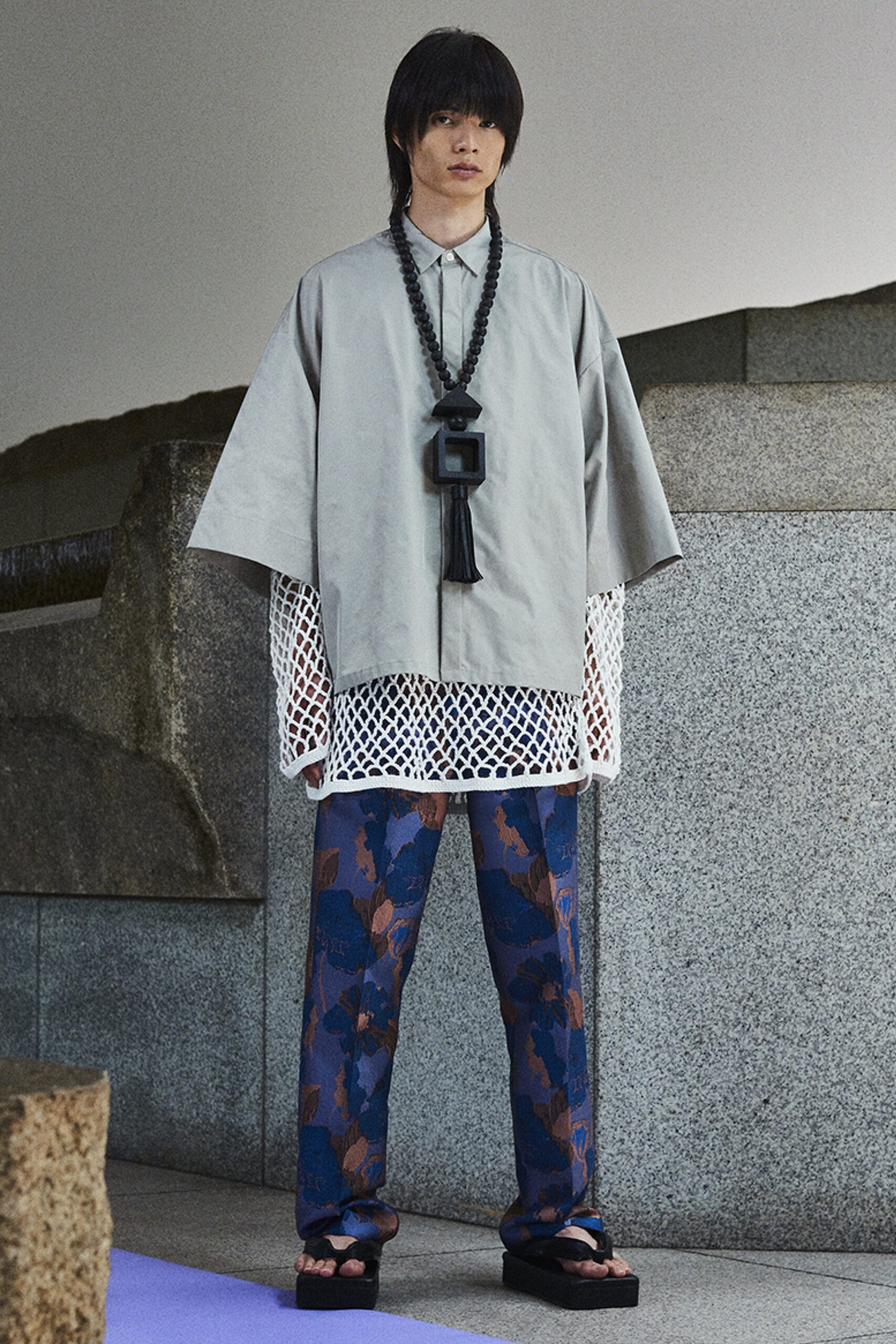 HARE Tokyo S/S 22 Look 12