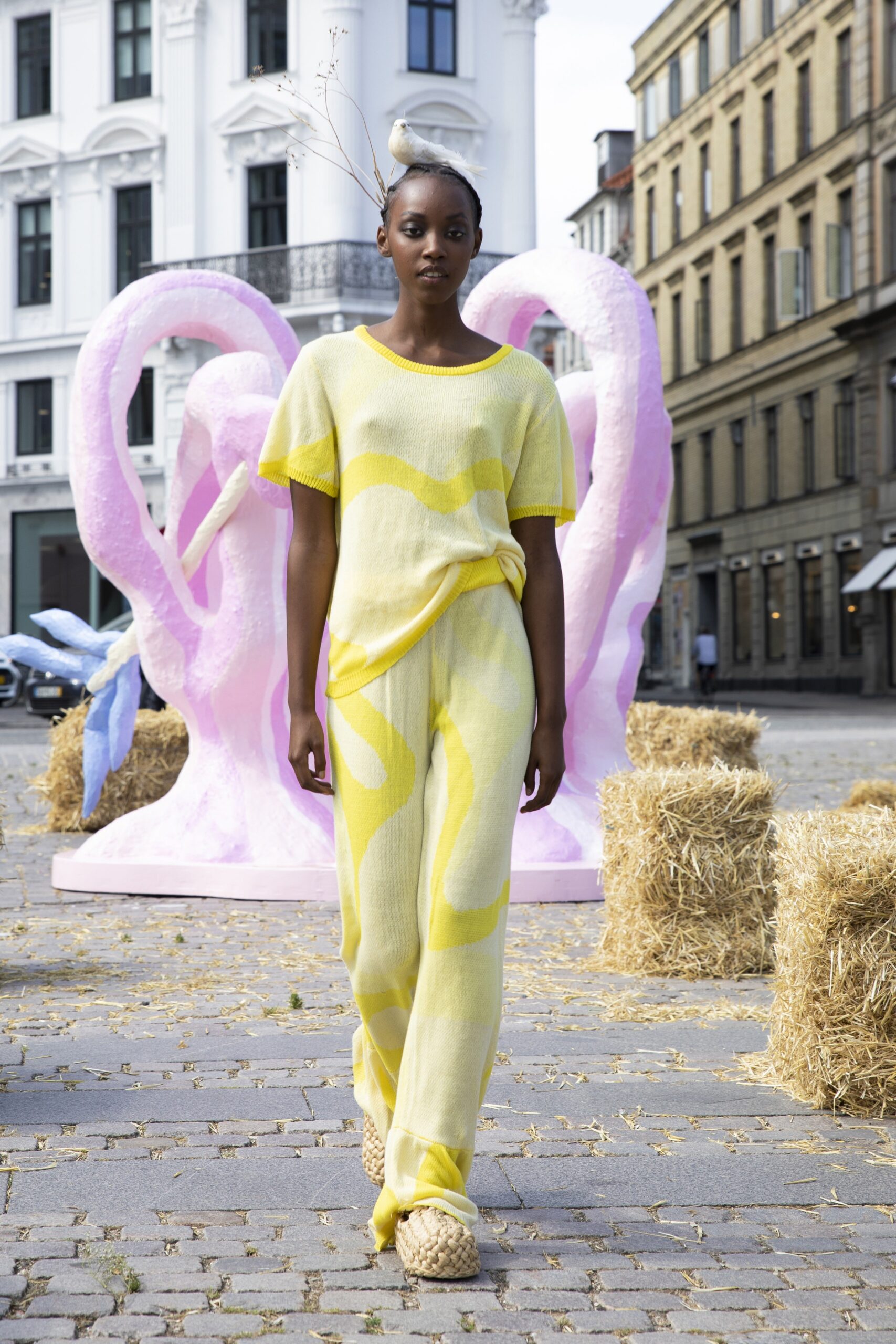 Helmstedt Copenhagen S/S 21 Look 12
