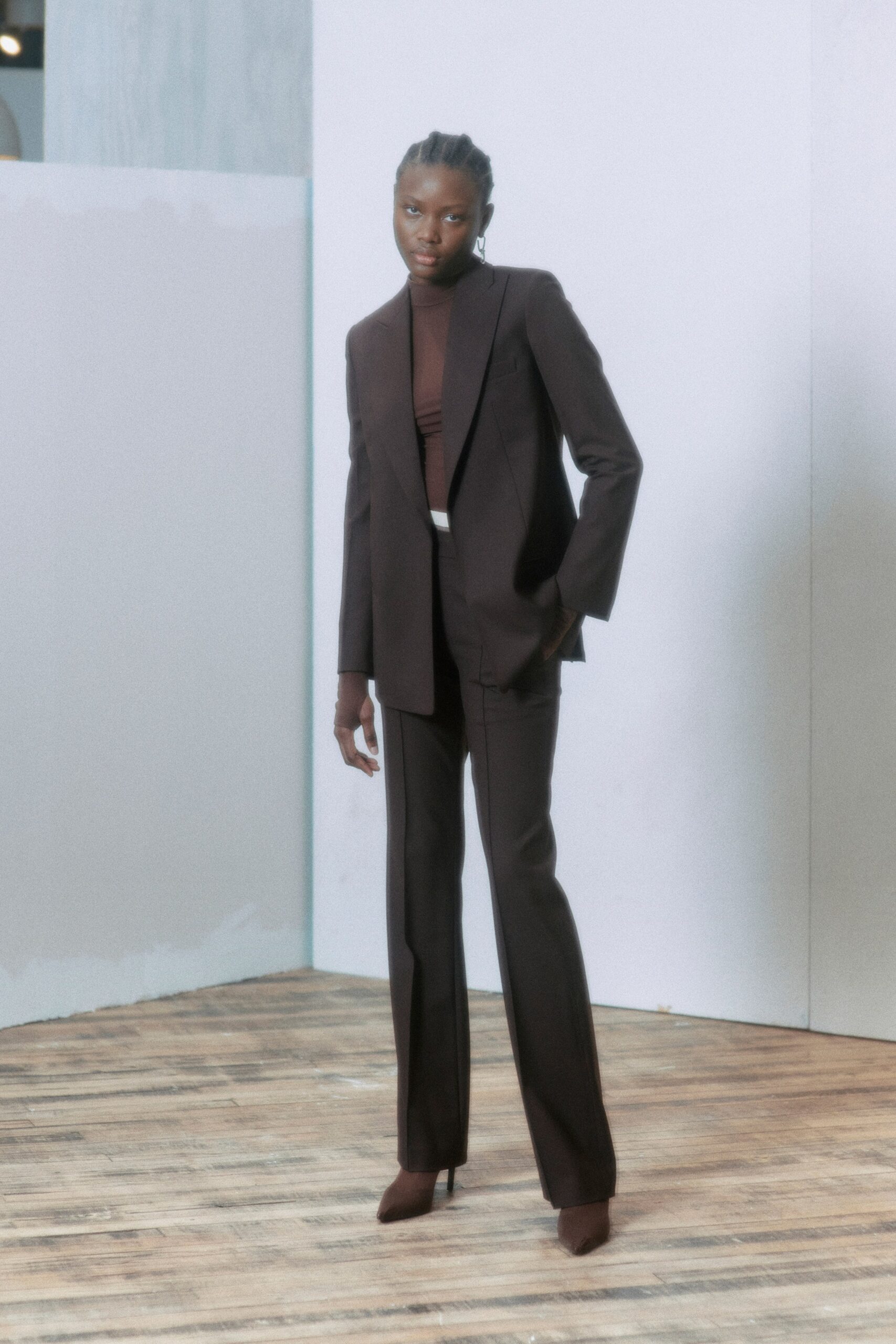Helmut Lang F/W 22 Look 12