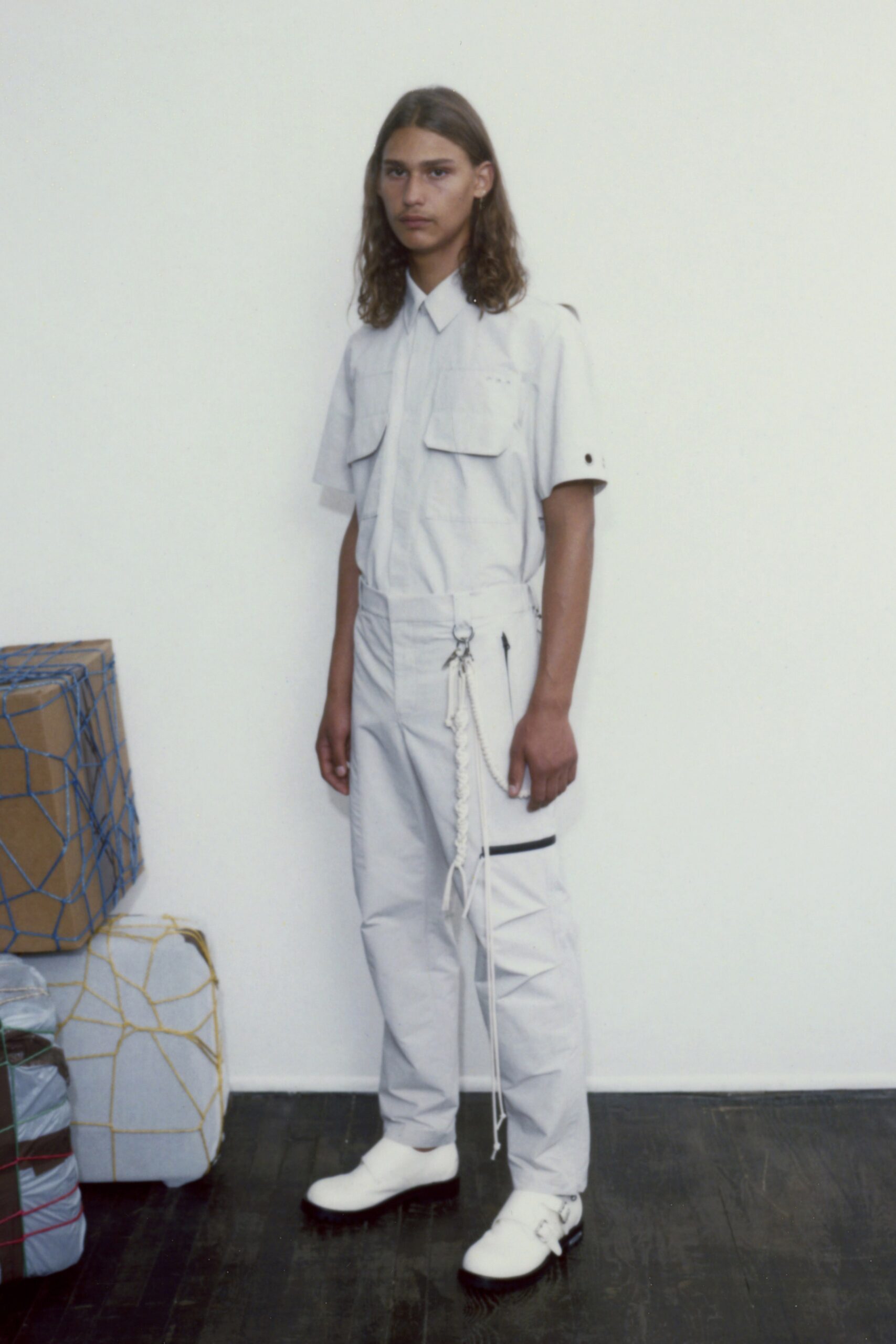 Helmut Lang S/S 22 Look 12