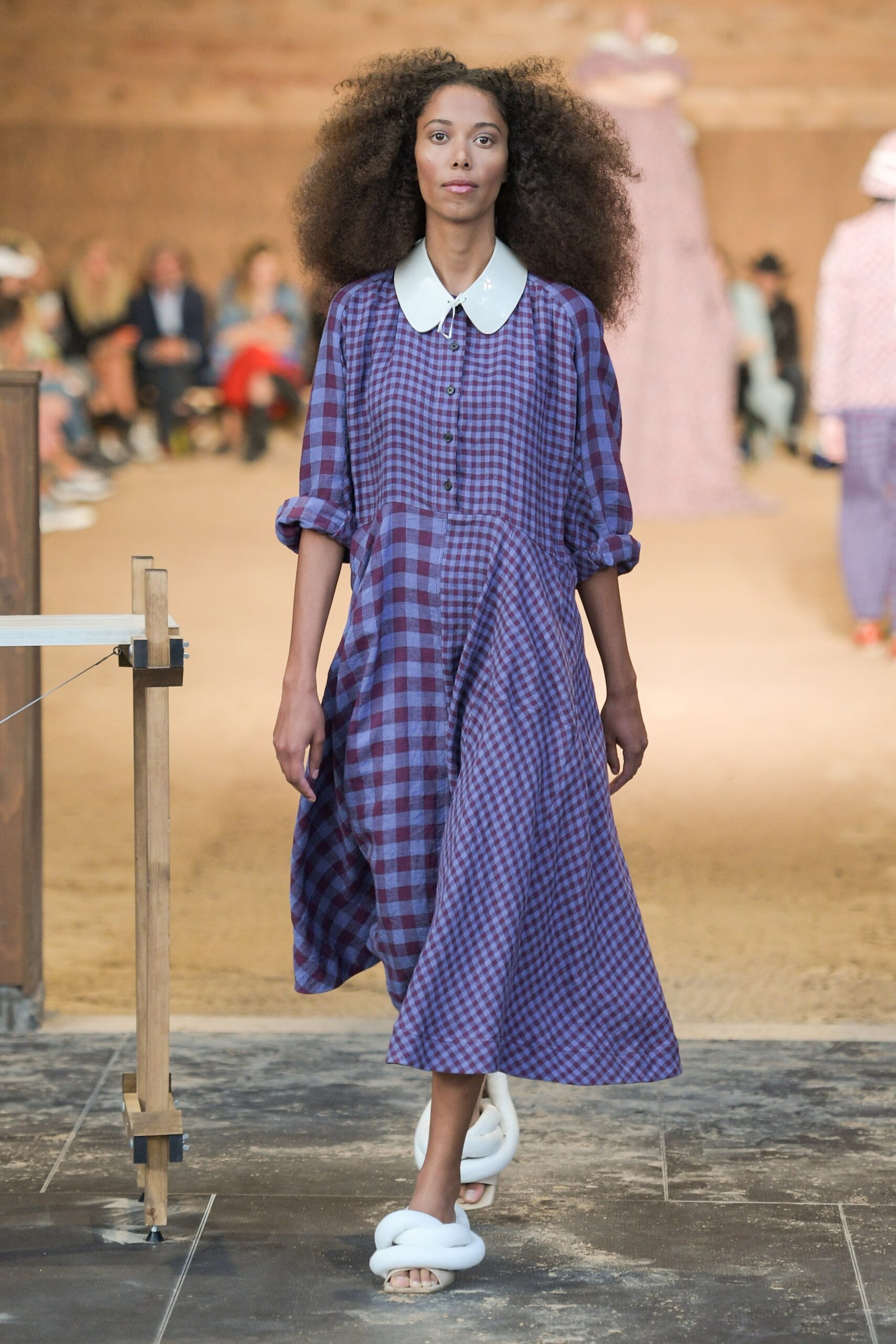 Henrik Vibskov Copenhagen S/S 22 Look 12