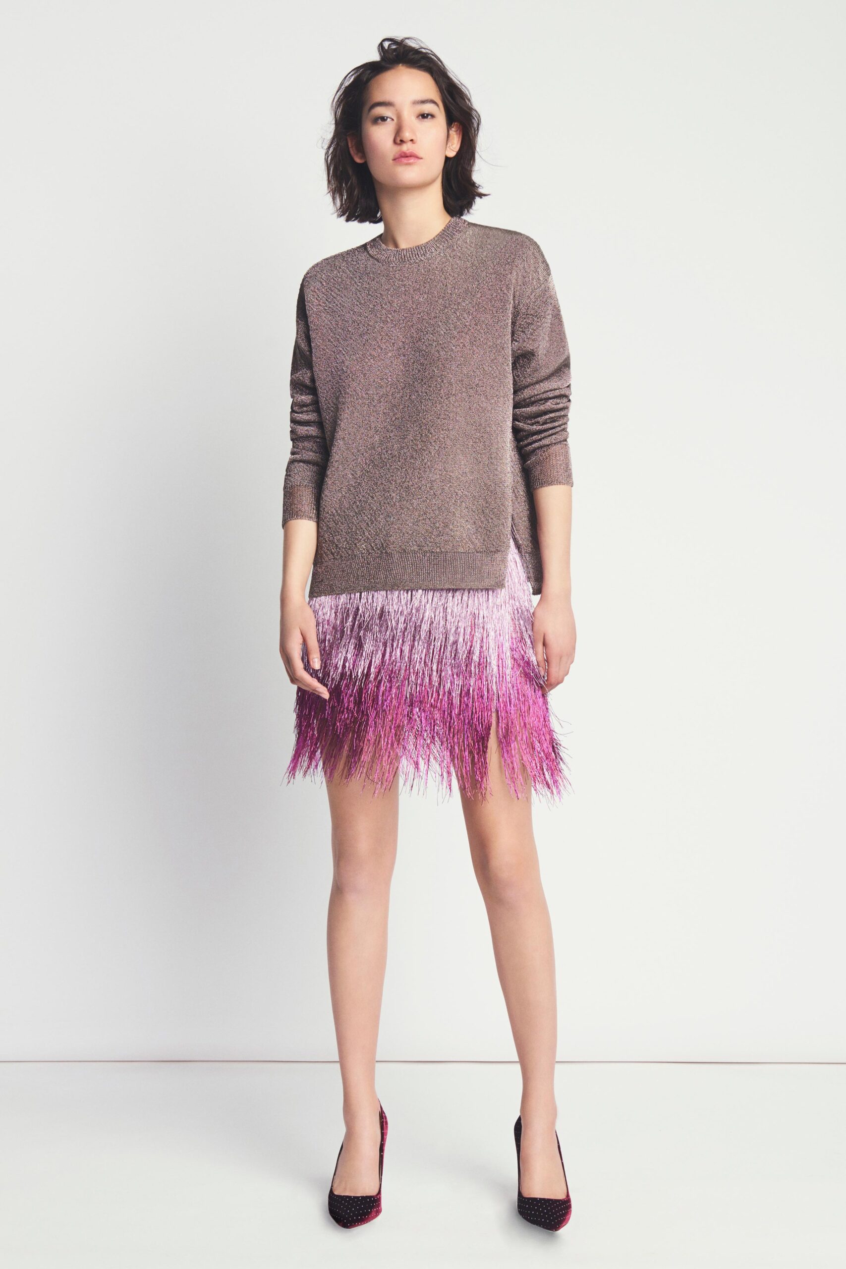 Hervé Léger Resort 20 Look 12