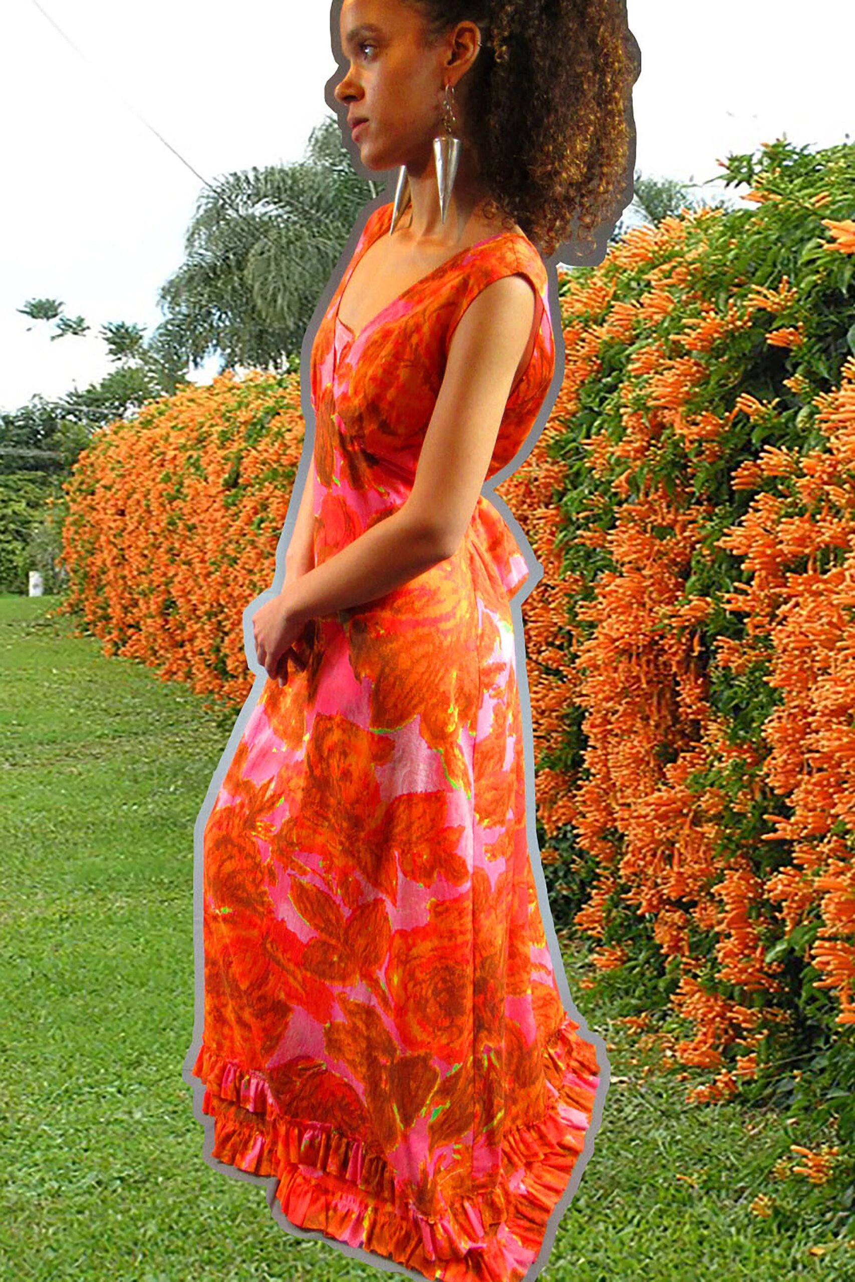 Hope For Flowers F/W 21 Look 12