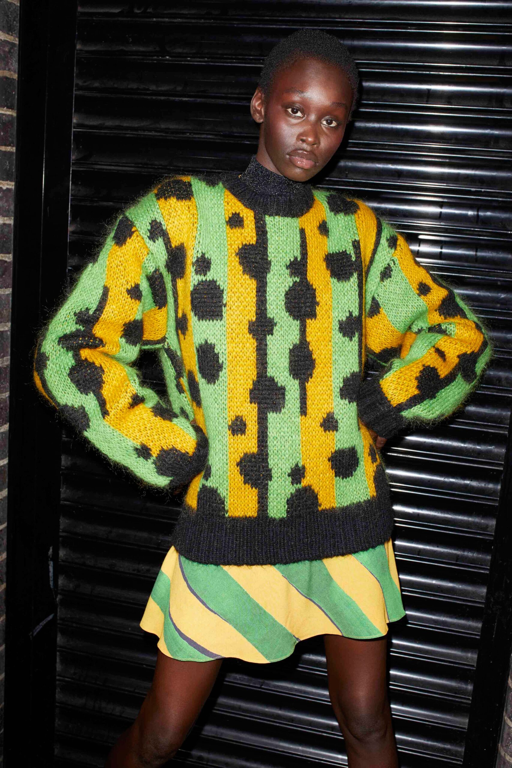 House of Holland Resort 20 Look 12