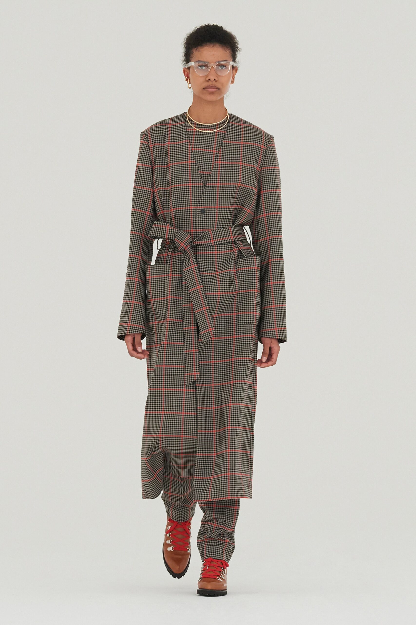 Hyke Tokyo F/W 21 Look 12