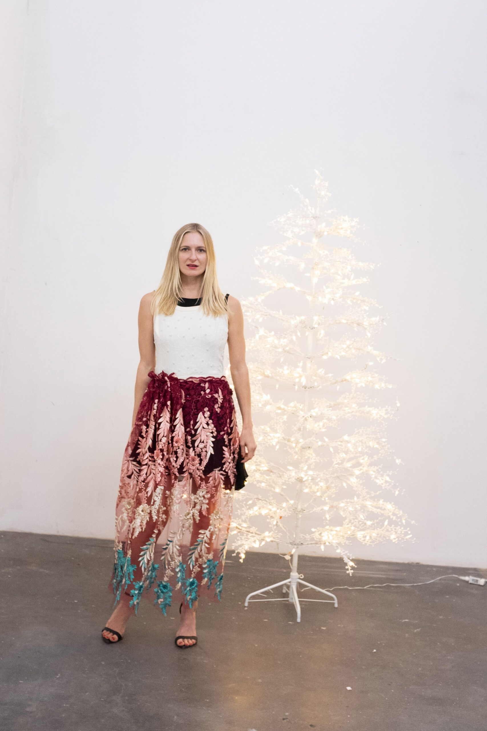 Imitation of Christ F/W 21 Look 12