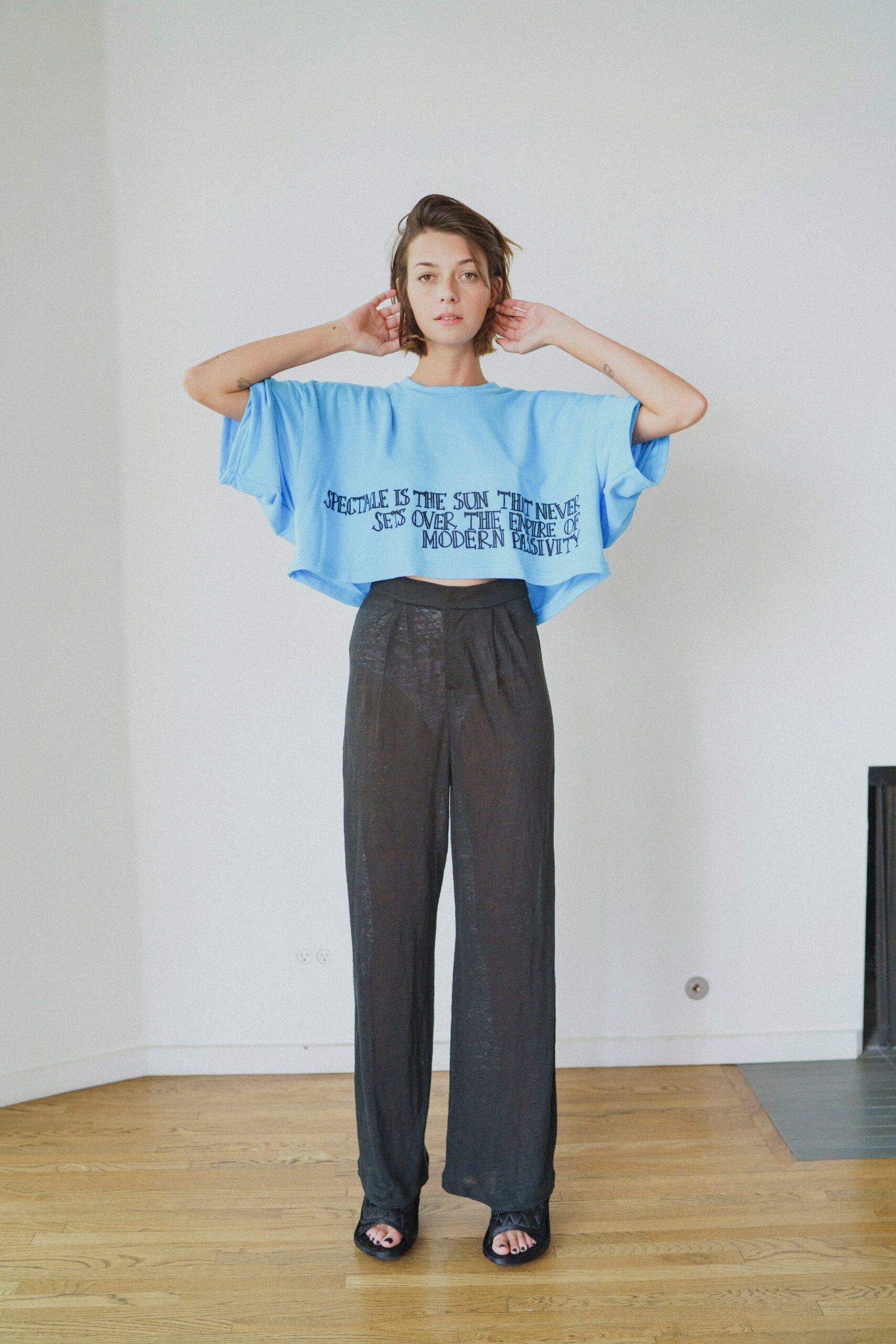 Imitation of Christ S/S 22 Look 12