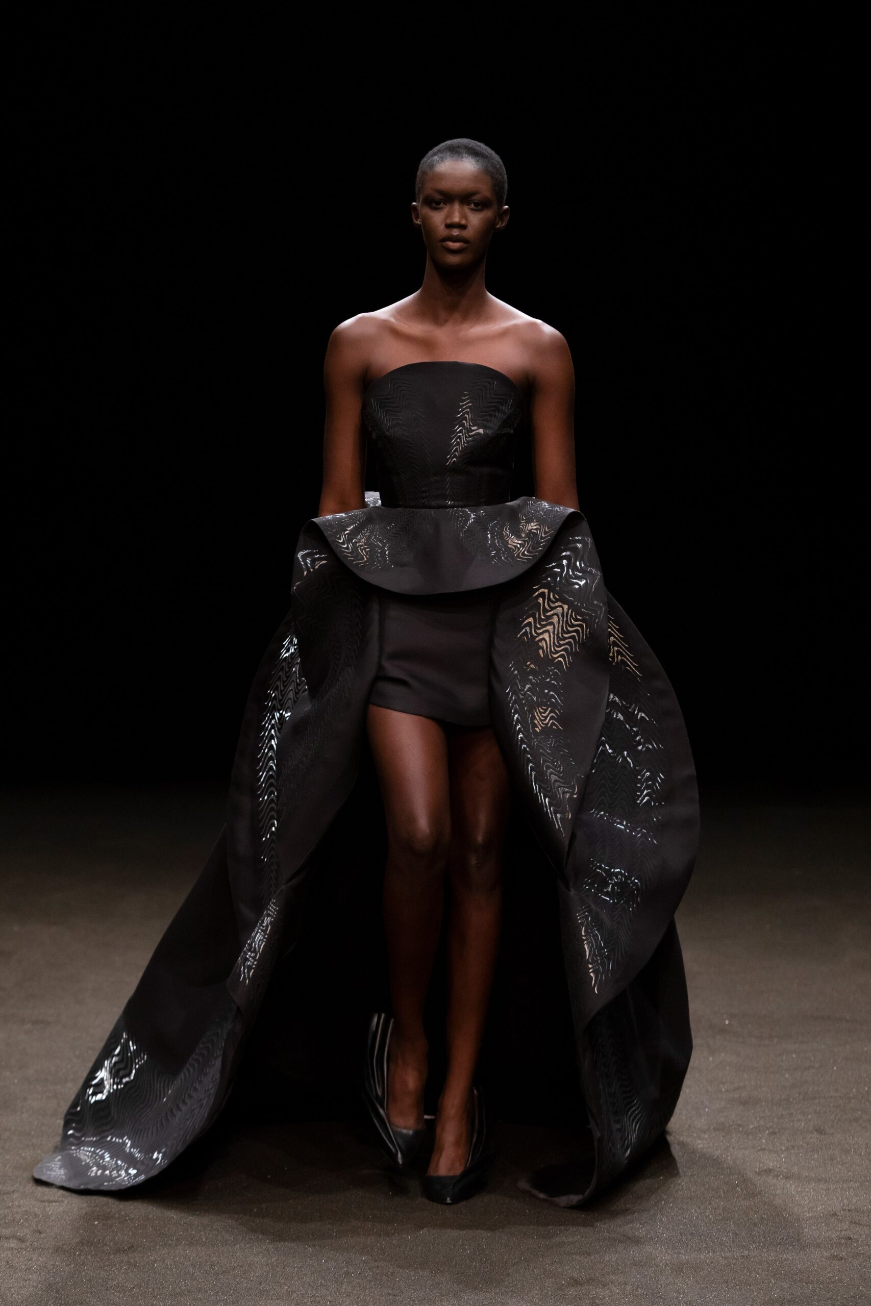 Iris van Herpen S/S 21 Couture Look 12