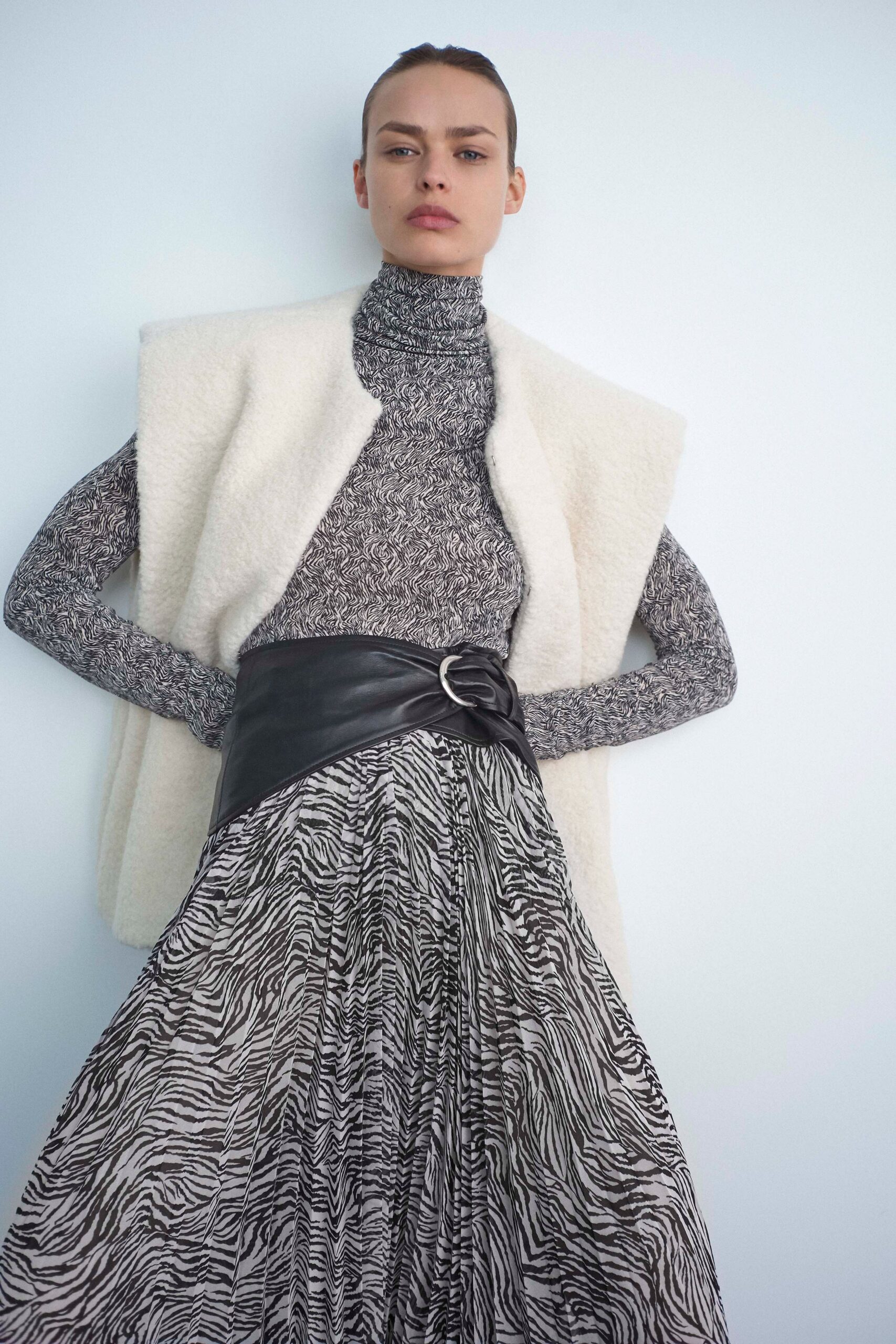 Isabel Marant F/W 20 Look 11