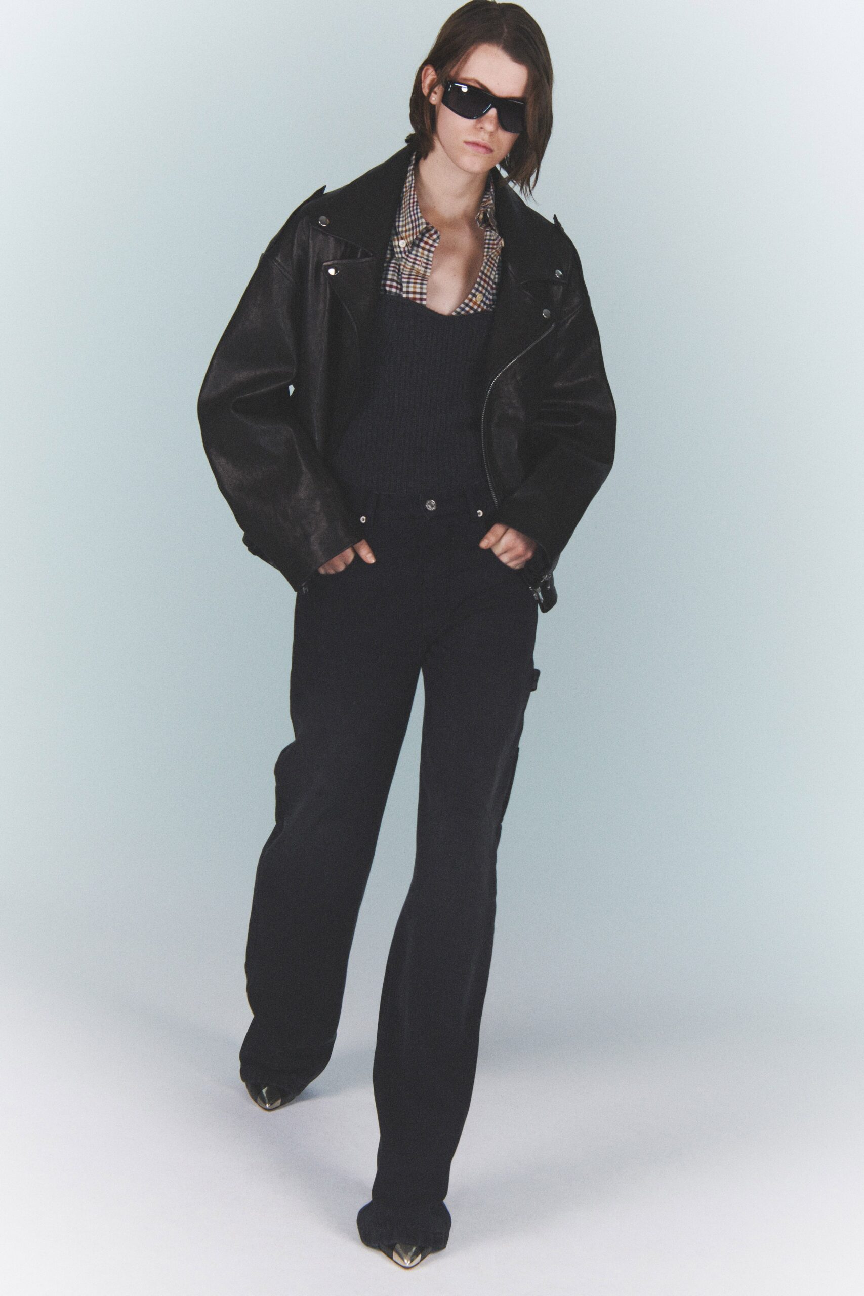Isabel Marant F/W 22 Look 12