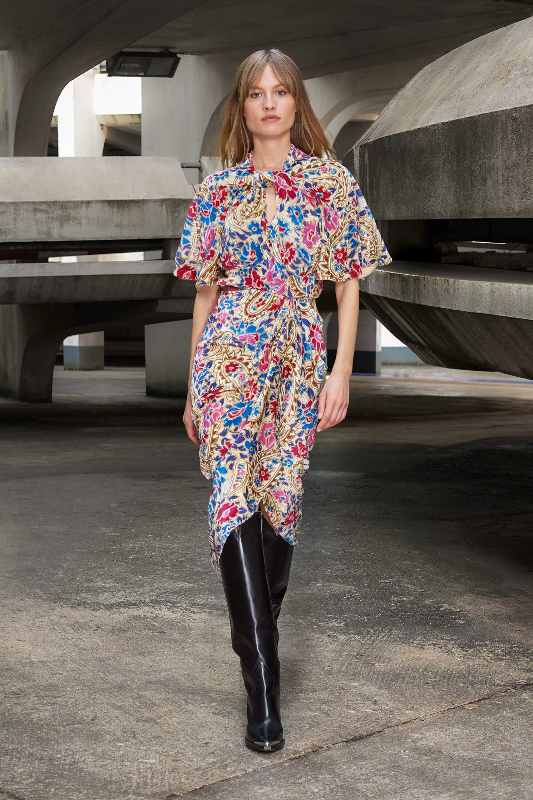 Isabel Marant F/W 21 Look 12