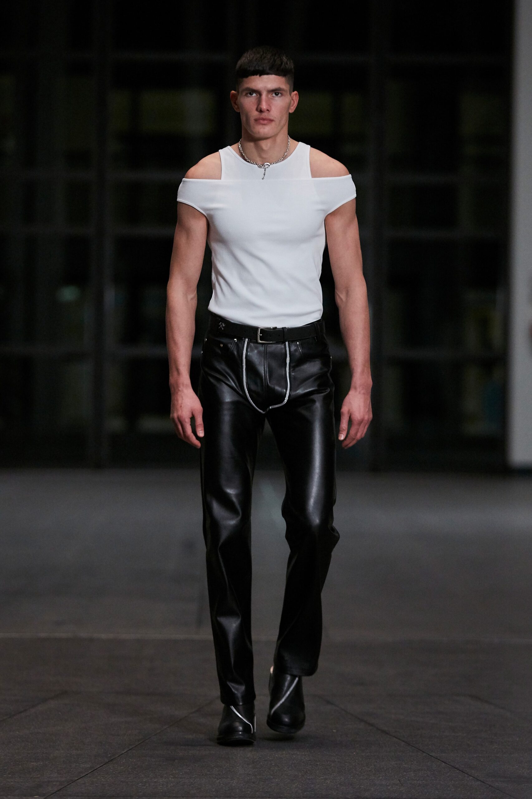 GmbH F/W 21 Menswear Look 12