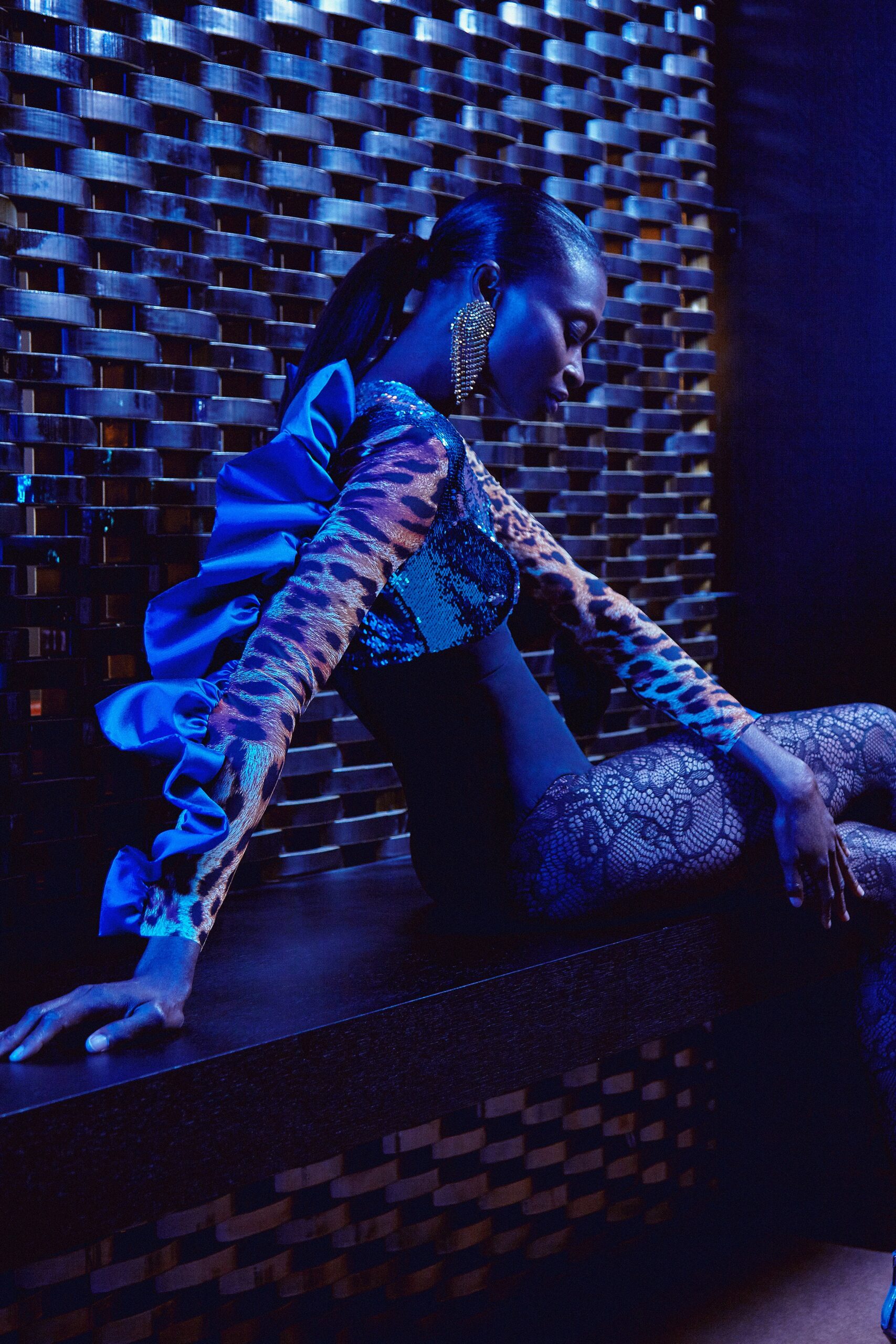 Greta Constantine S/S 19 Look 12