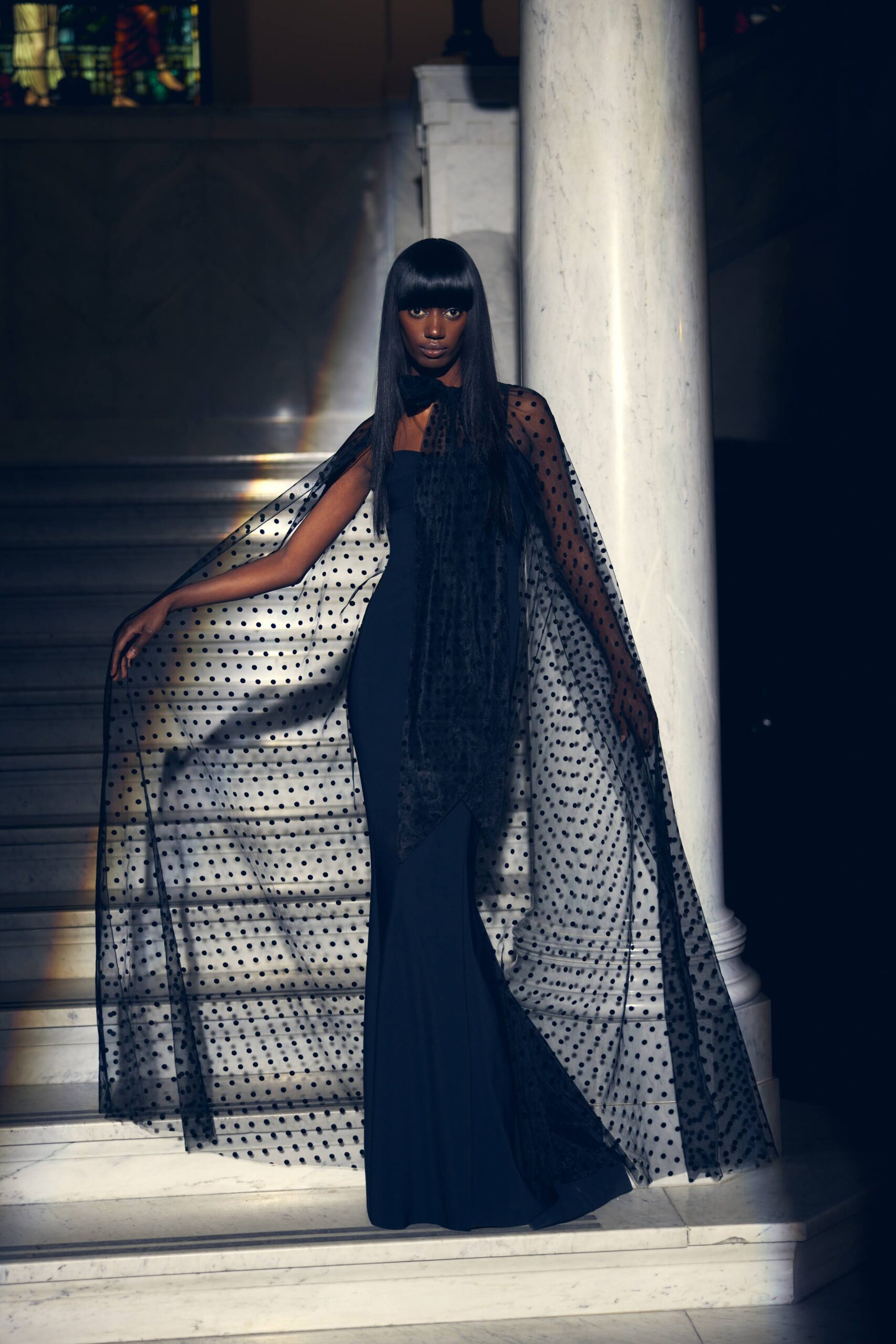 Greta Constantine F/W 23 Look 12