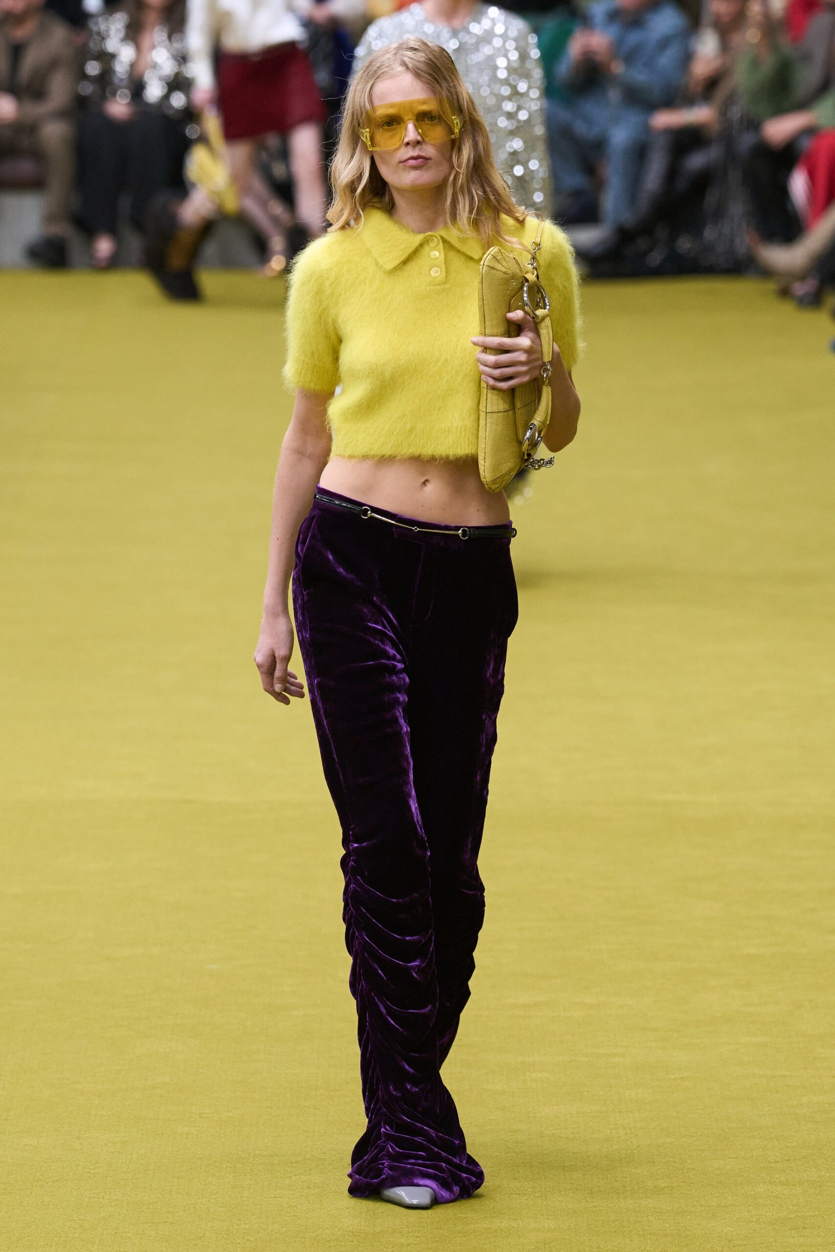 Gucci F/W 23 Look 12