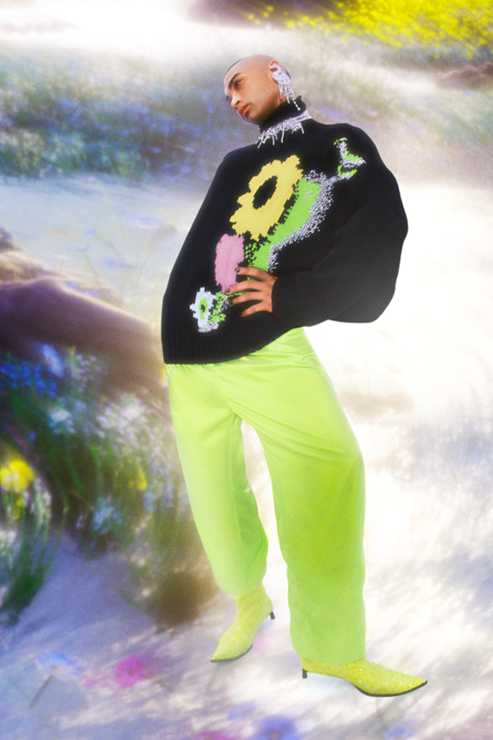 H&M Studio Stockholm F/W 22 Look 12