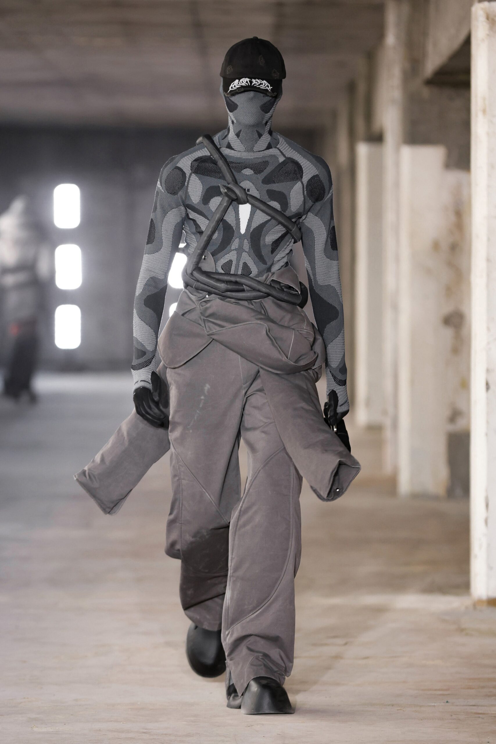 Heliot Emil F/W 23 Look 12