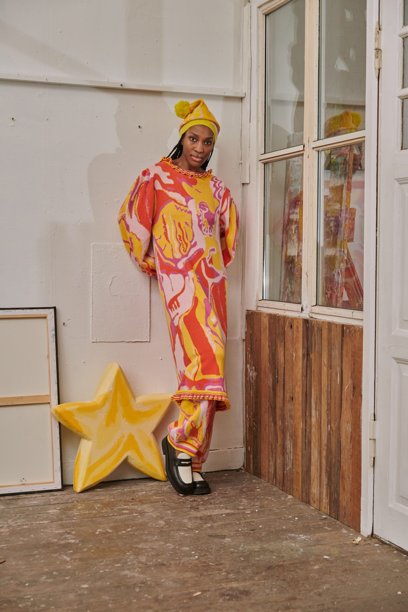 Helmstedt Copenhagen F/W 22 Look 11