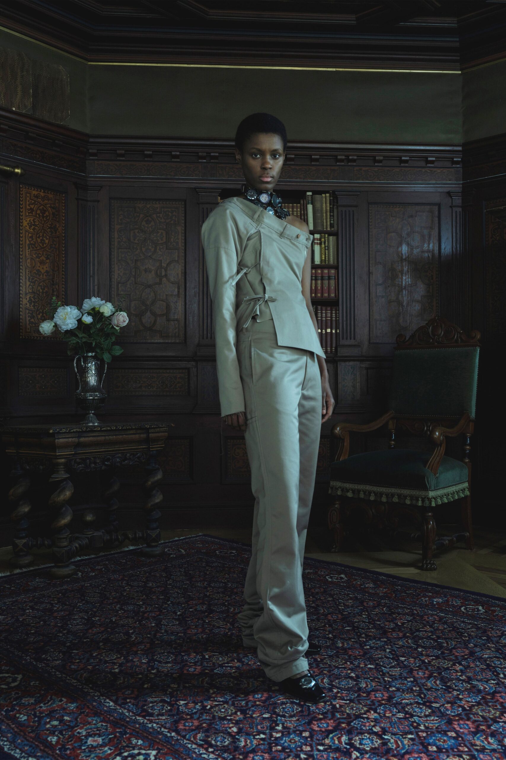 Hodakova F/W 22 Look 12