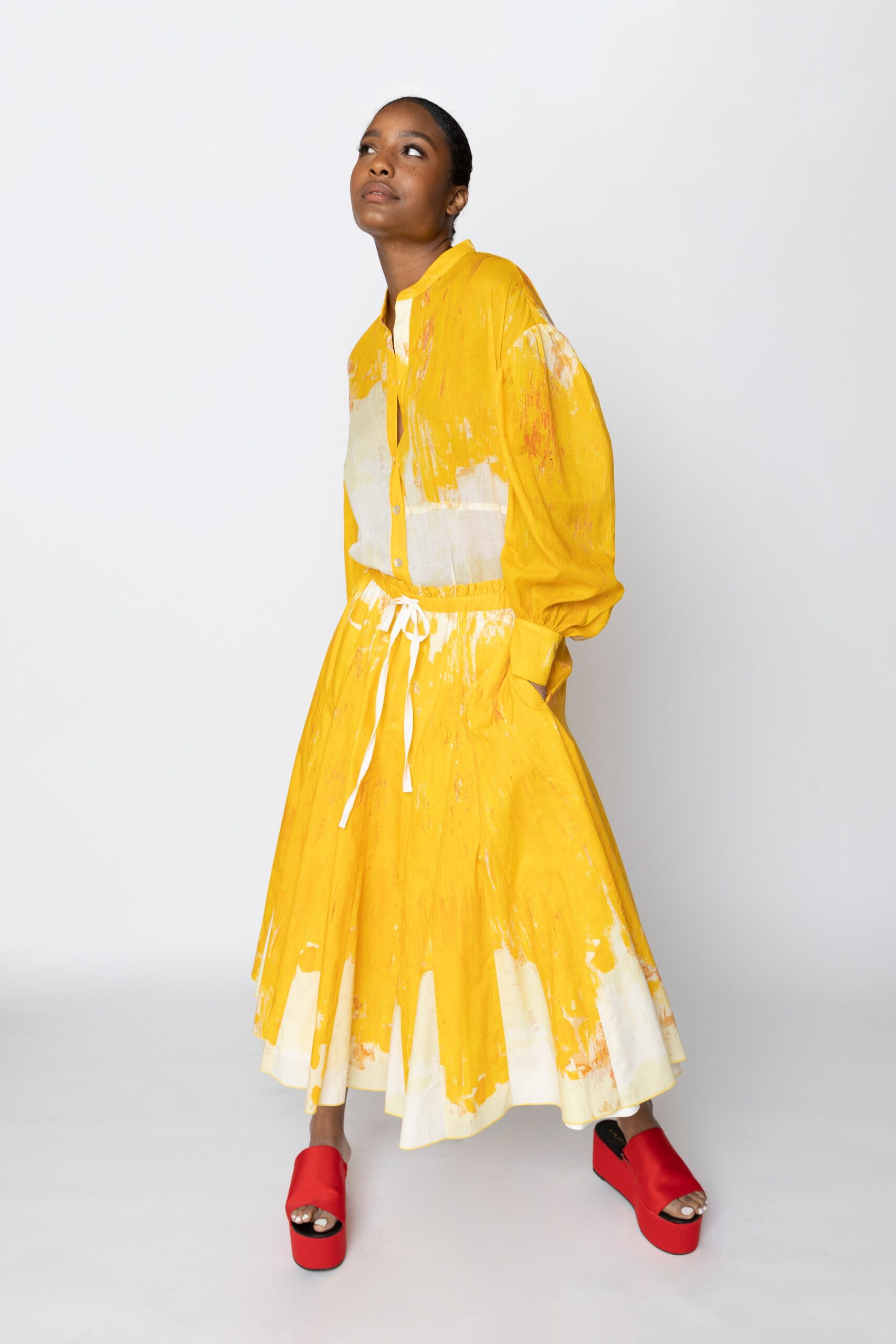 Hope For Flowers S/S 23 Look 12